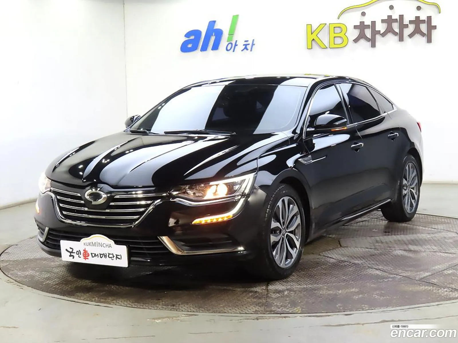 Renault Samsung Sm6 20Gde Le 2016 - фотография 2589396