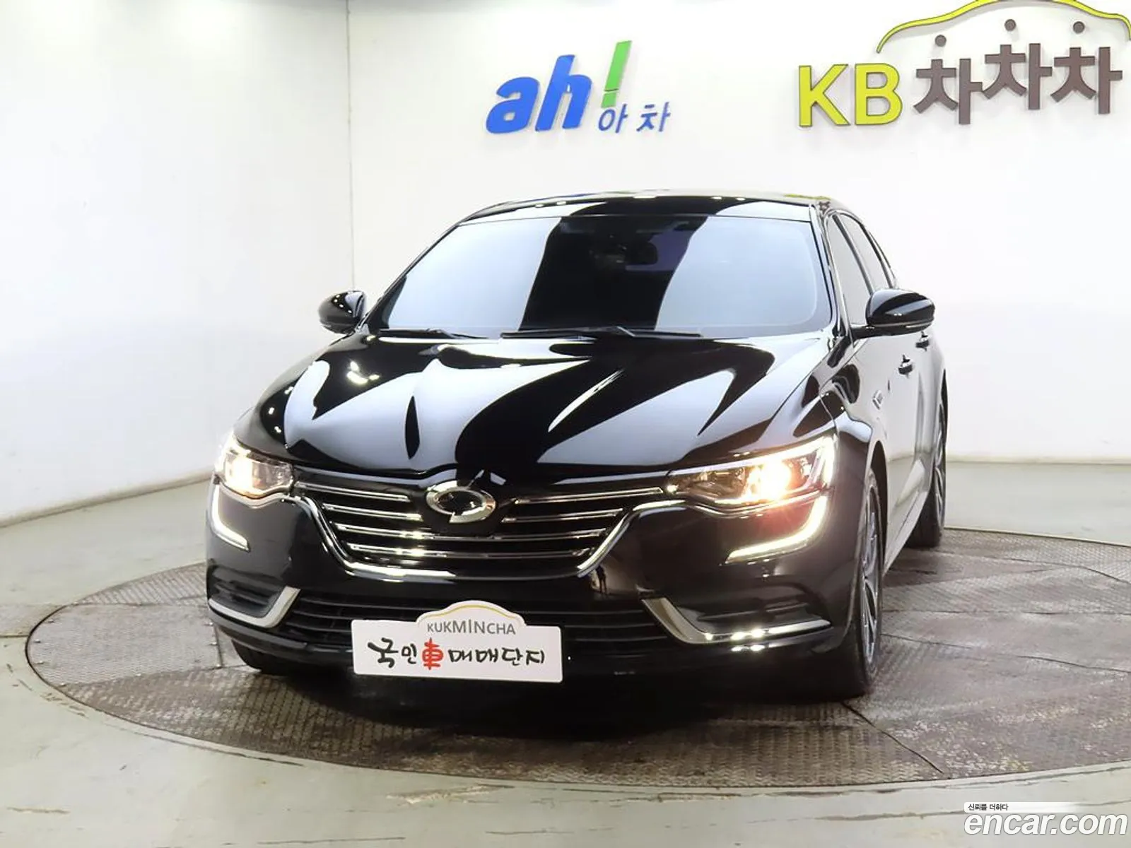Renault Samsung Sm6 20Gde Le 2016 - фотография 2589398