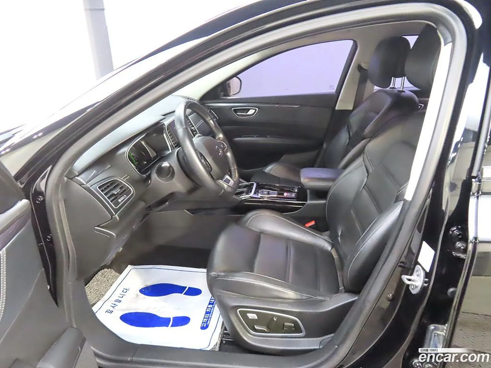 Renault Samsung Sm6 20Gde Le 2016 - фотография 2589401
