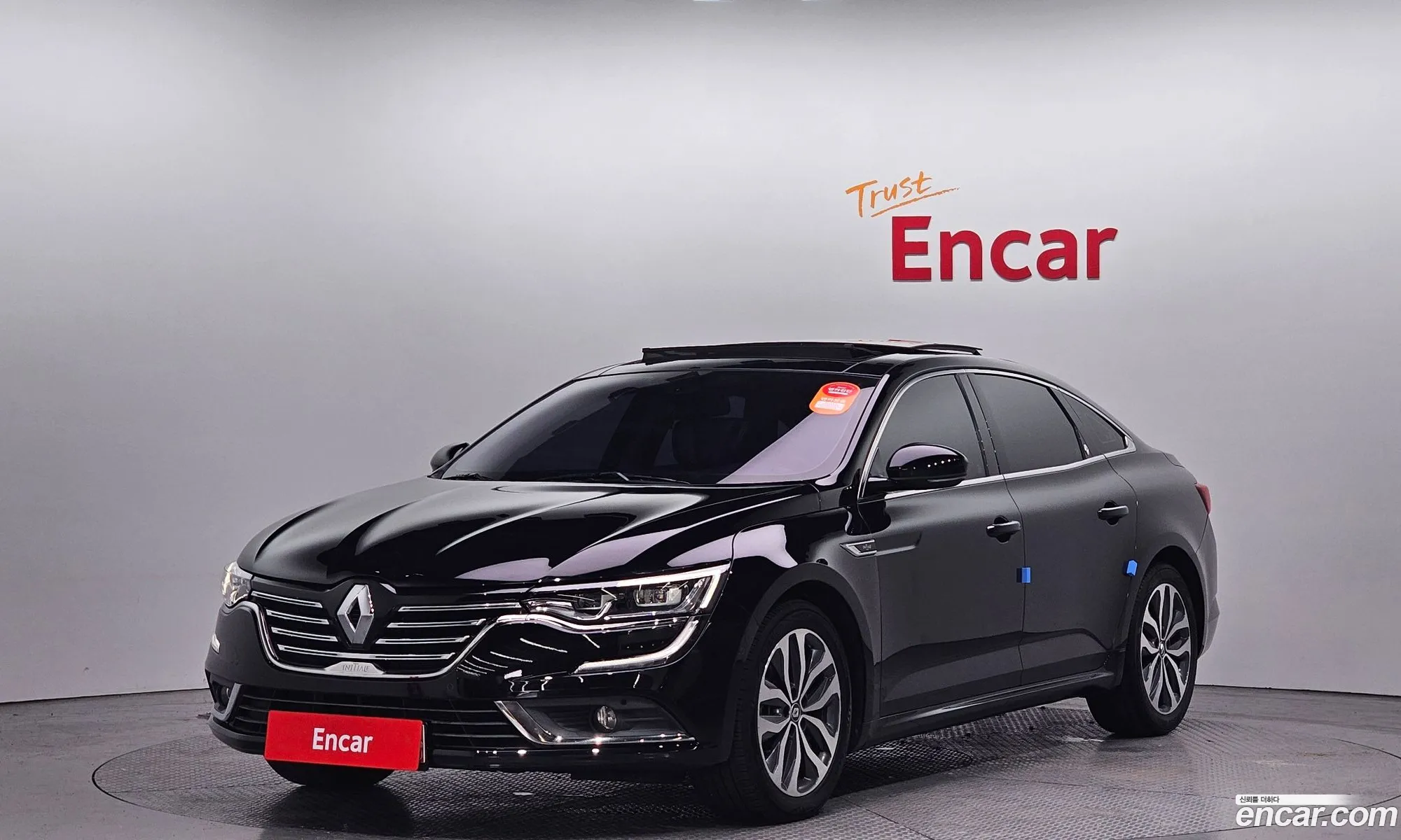 Renault Samsung Sm6 20Gdere 2017 - фотография 14708386