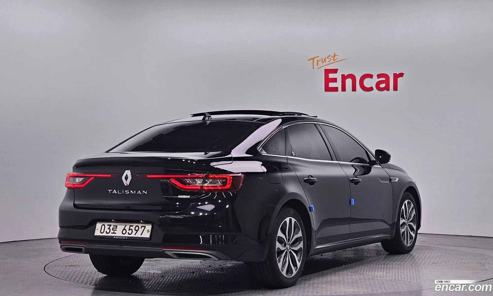 Renault Samsung Sm6 20Gdere 2017 - фотография 14708387