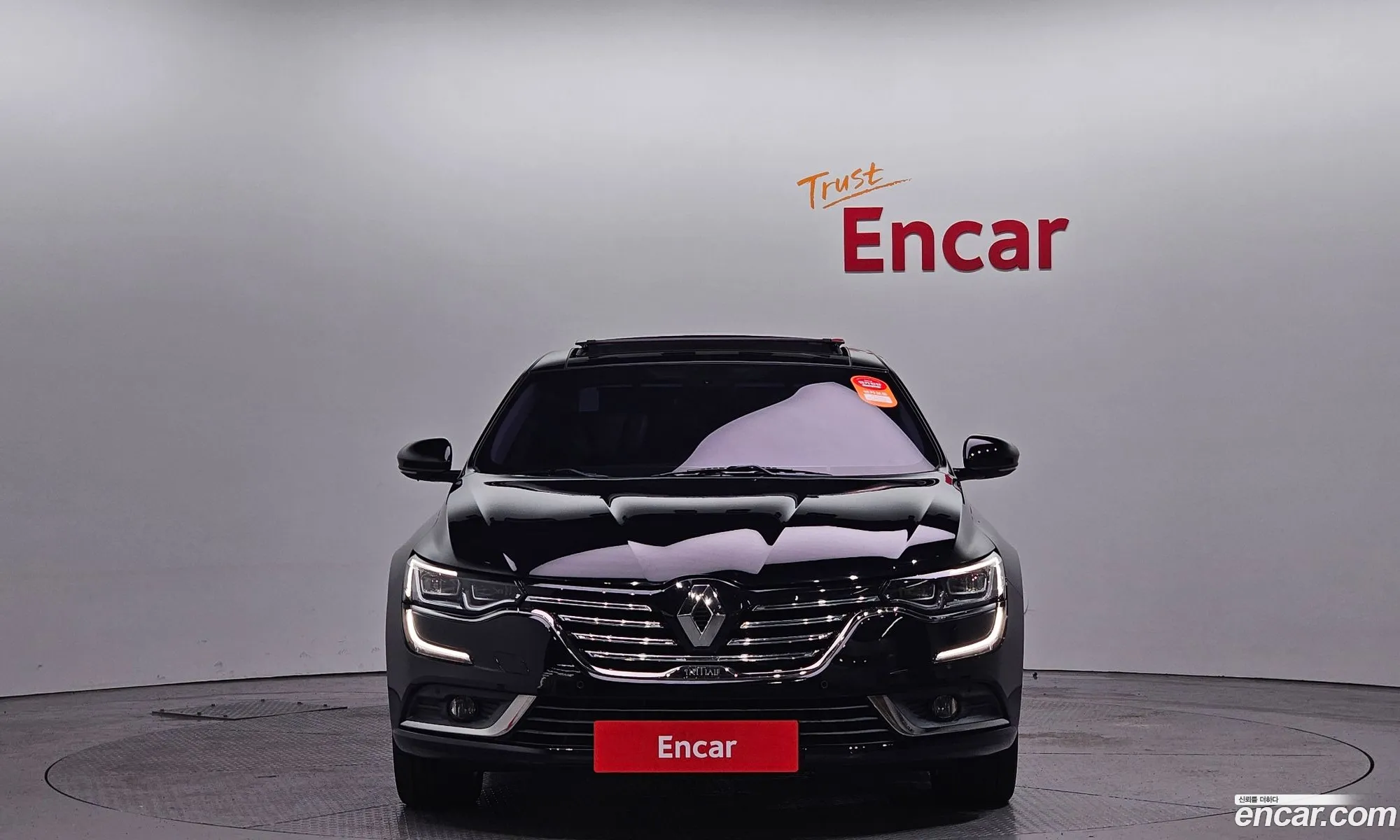 Renault Samsung Sm6 20Gdere 2017 - фотография 14708388
