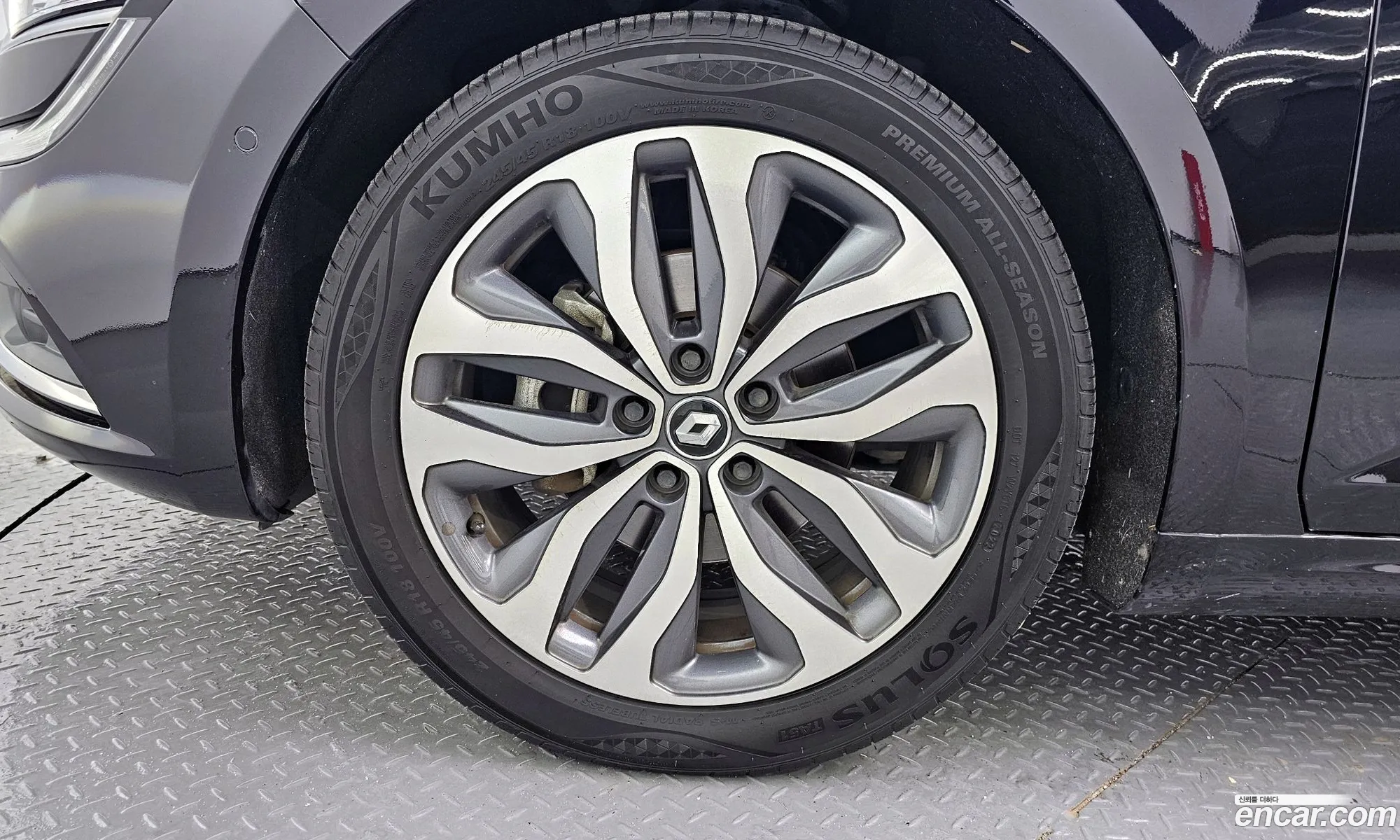 Renault Samsung Sm6 20Gdere 2017 - фотография 14708390