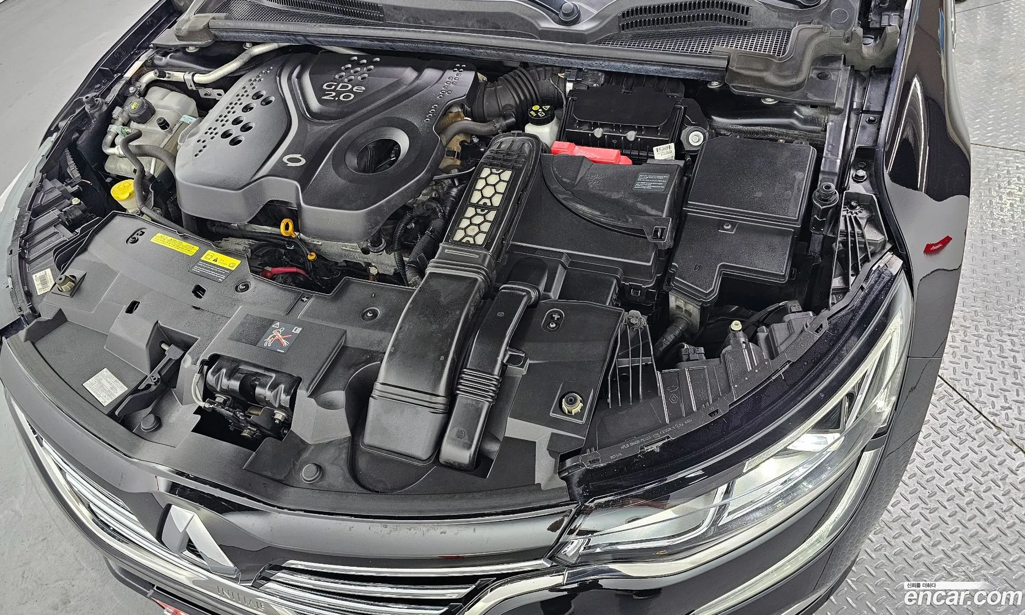 Renault Samsung Sm6 20Gdere 2017 - фотография 14708391