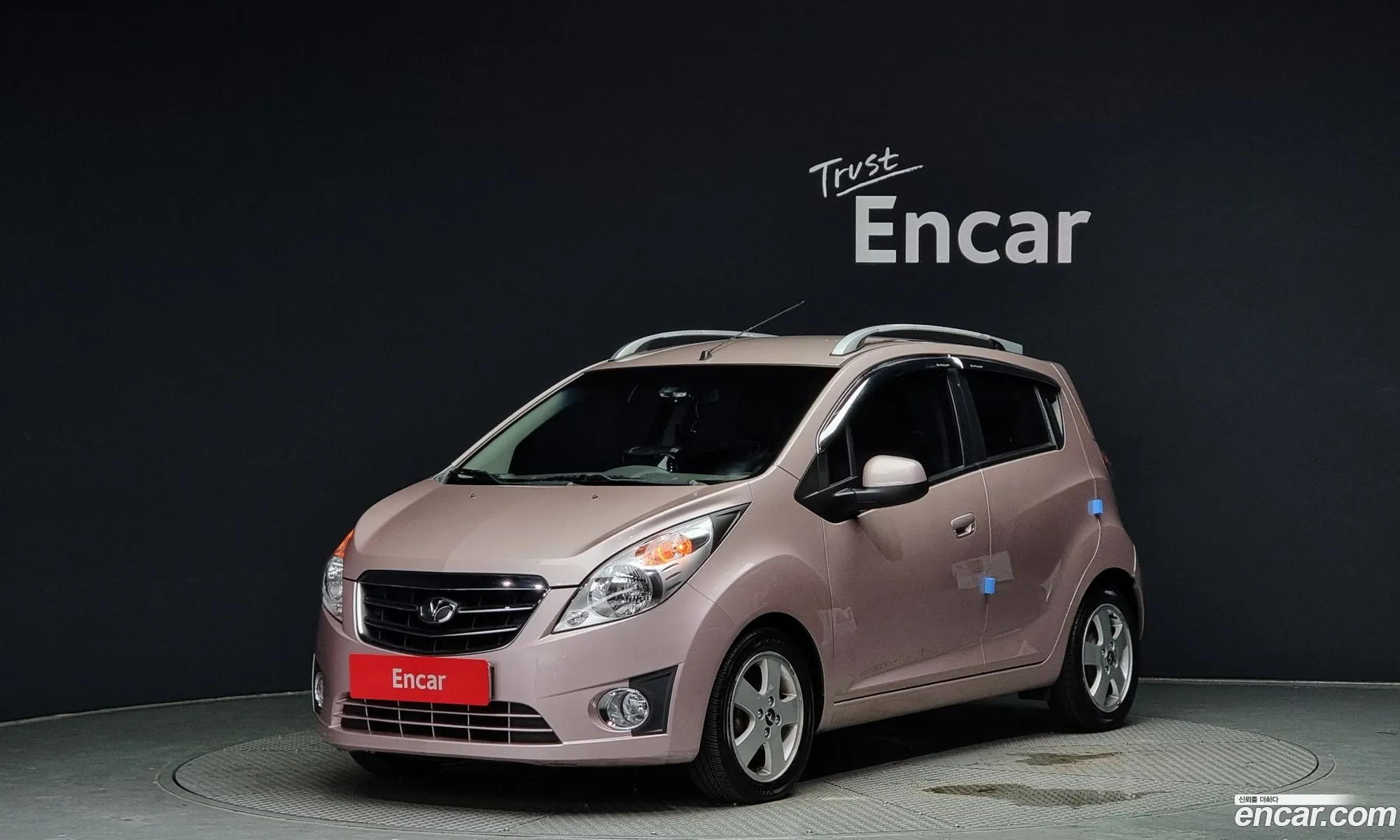 Chevrolet Matiz Groove 2011 - фотография 8176649