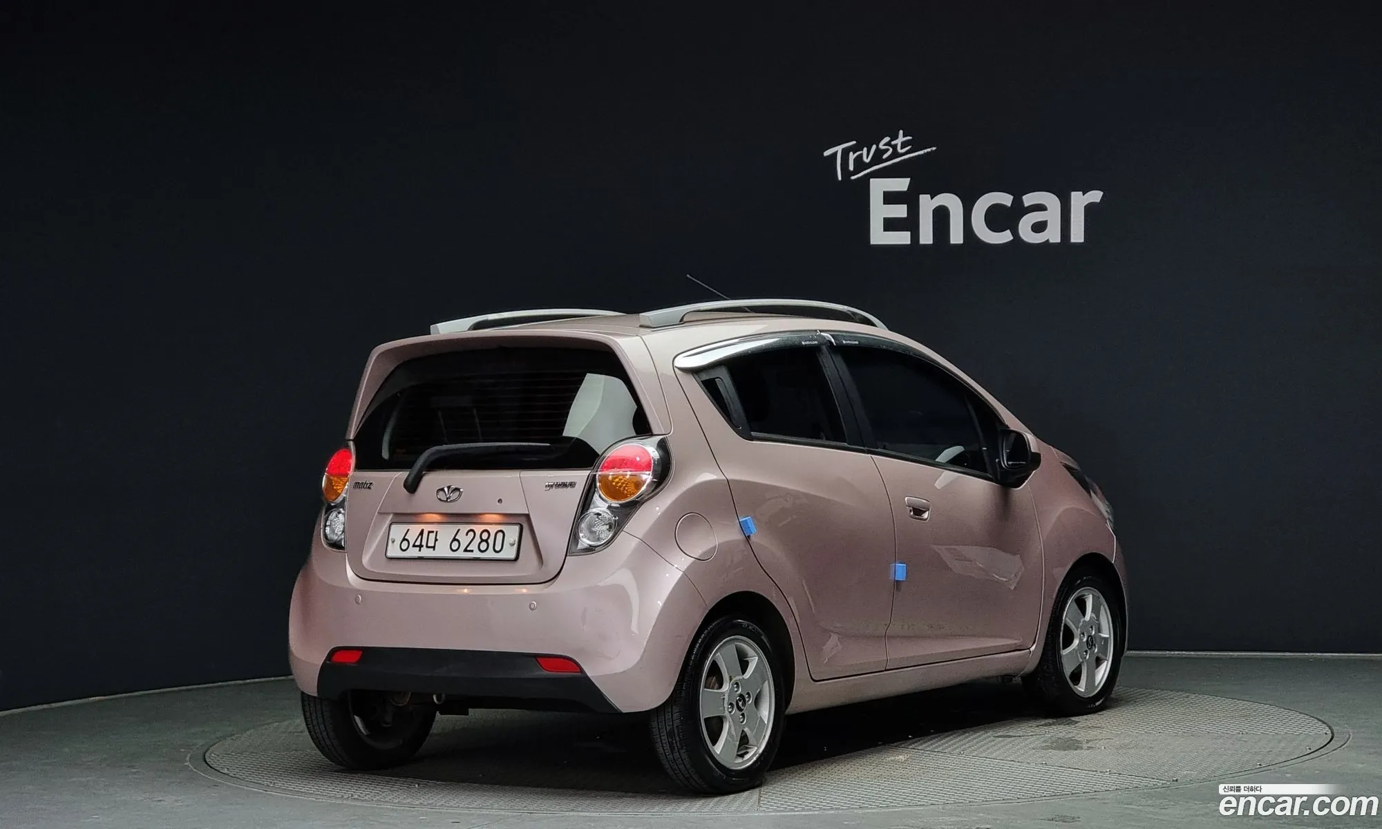 Chevrolet Matiz Groove 2011 - фотография 8176650