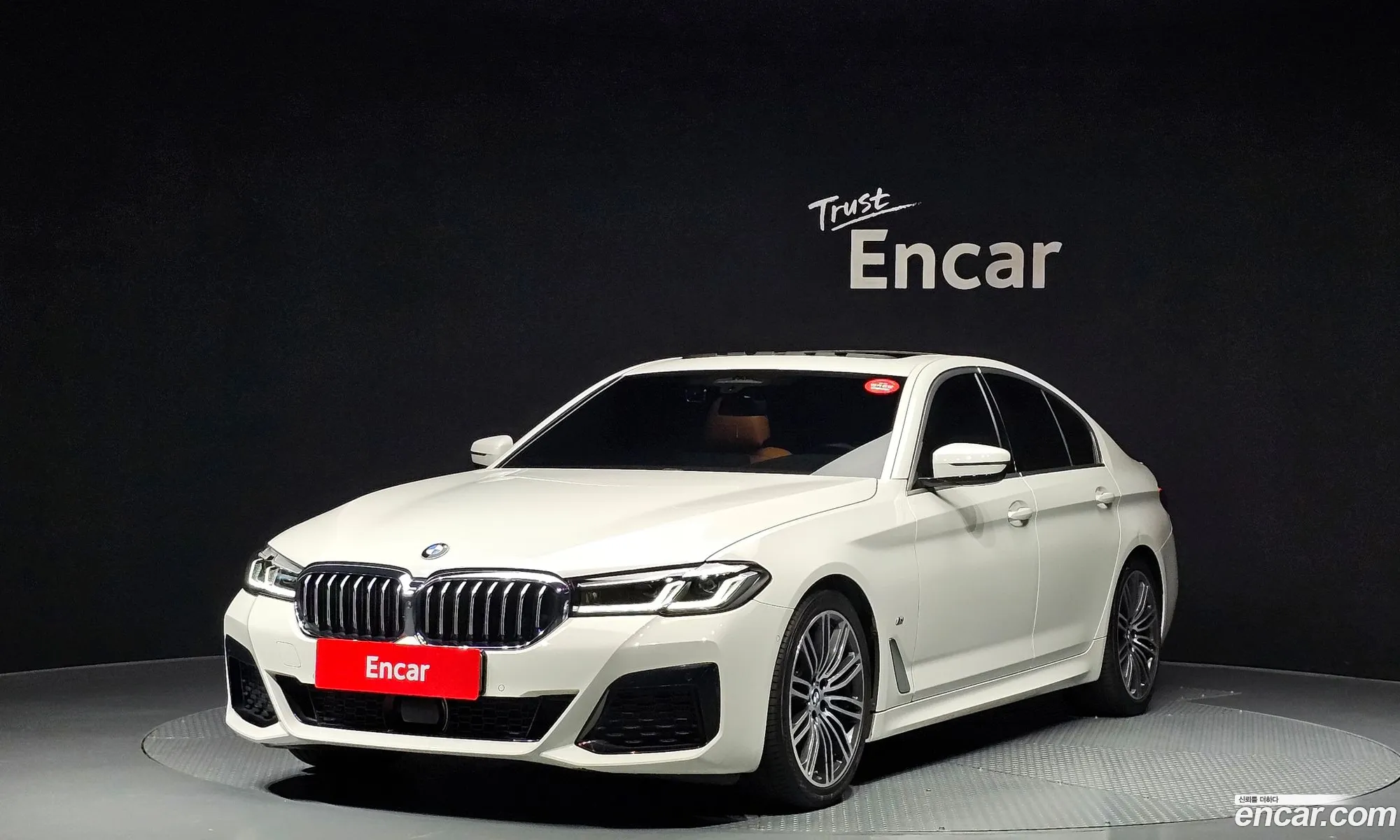BMW 5Er Vii G30G31 520I M Sports 2021 - фотография 15417858