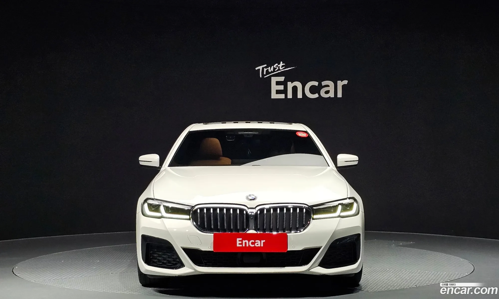 BMW 5Er Vii G30G31 520I M Sports 2021 - фотография 15417860
