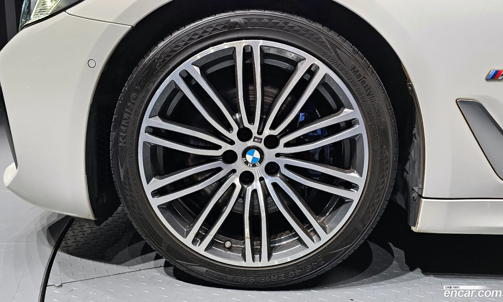 BMW 5Er Vii G30G31 520I M Sports 2021 - фотография 15417862
