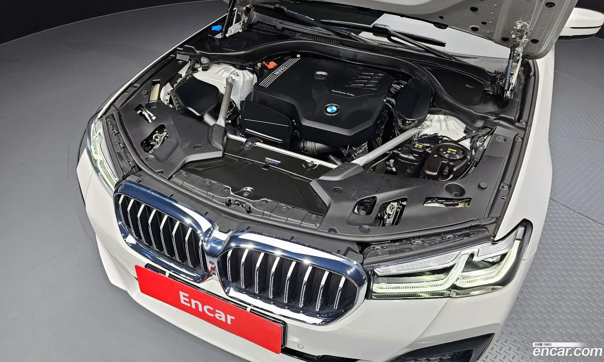 BMW 5Er Vii G30G31 520I M Sports 2021 - фотография 15417863