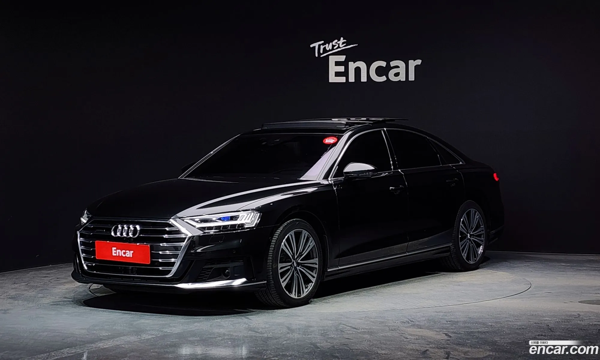 Audi A8 Iv D5 50 Tdi Quattro 2021 - фотография 8371058