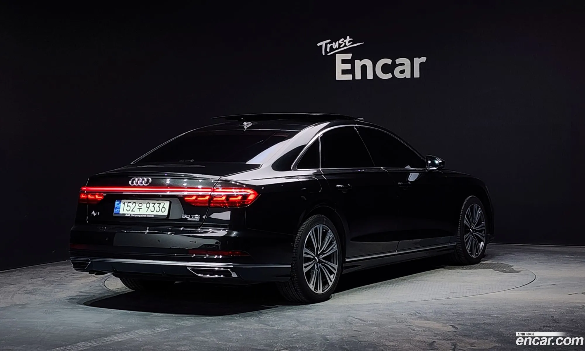 Audi A8 Iv D5 50 Tdi Quattro 2021 - фотография 8371059
