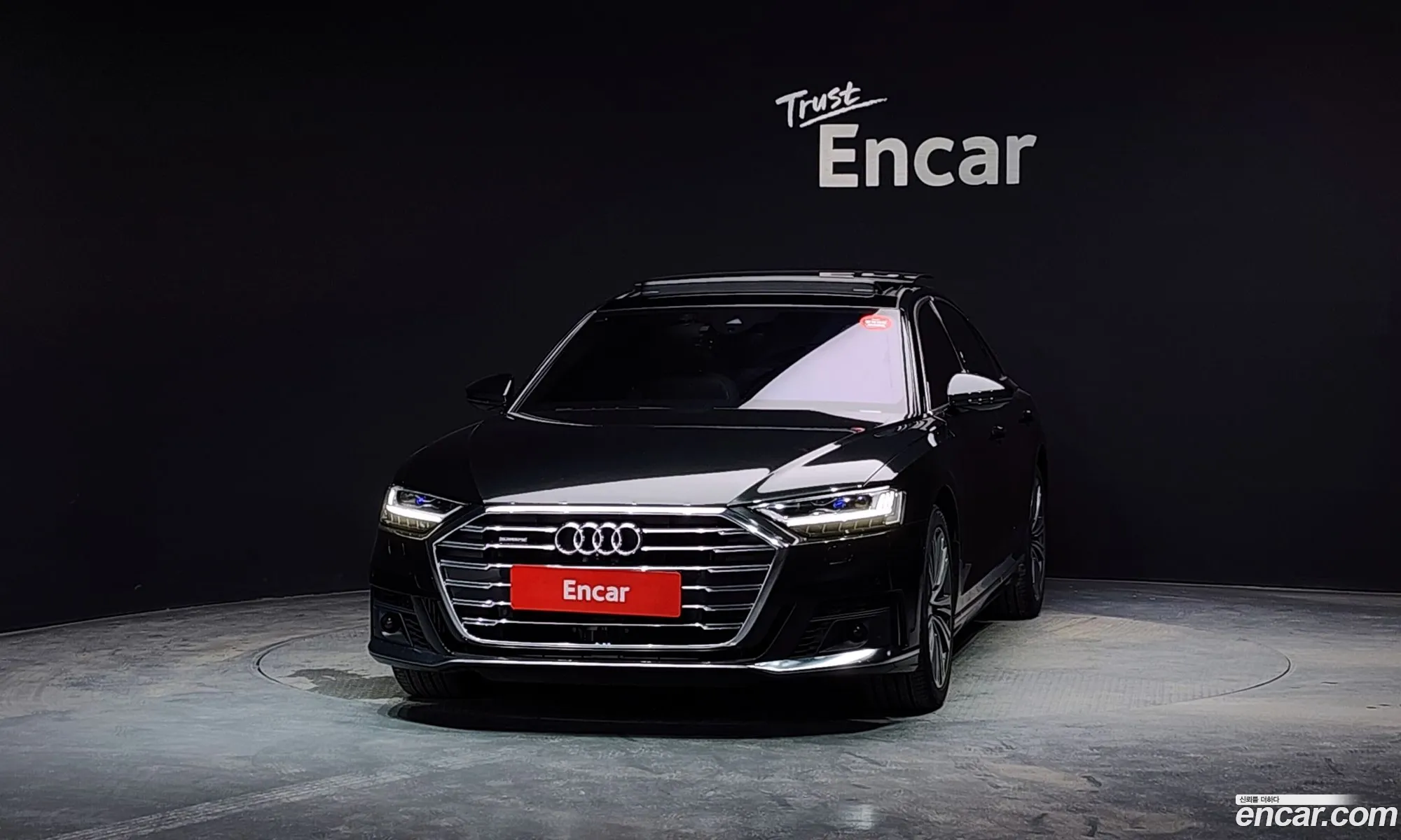Audi A8 Iv D5 50 Tdi Quattro 2021 - фотография 8371060