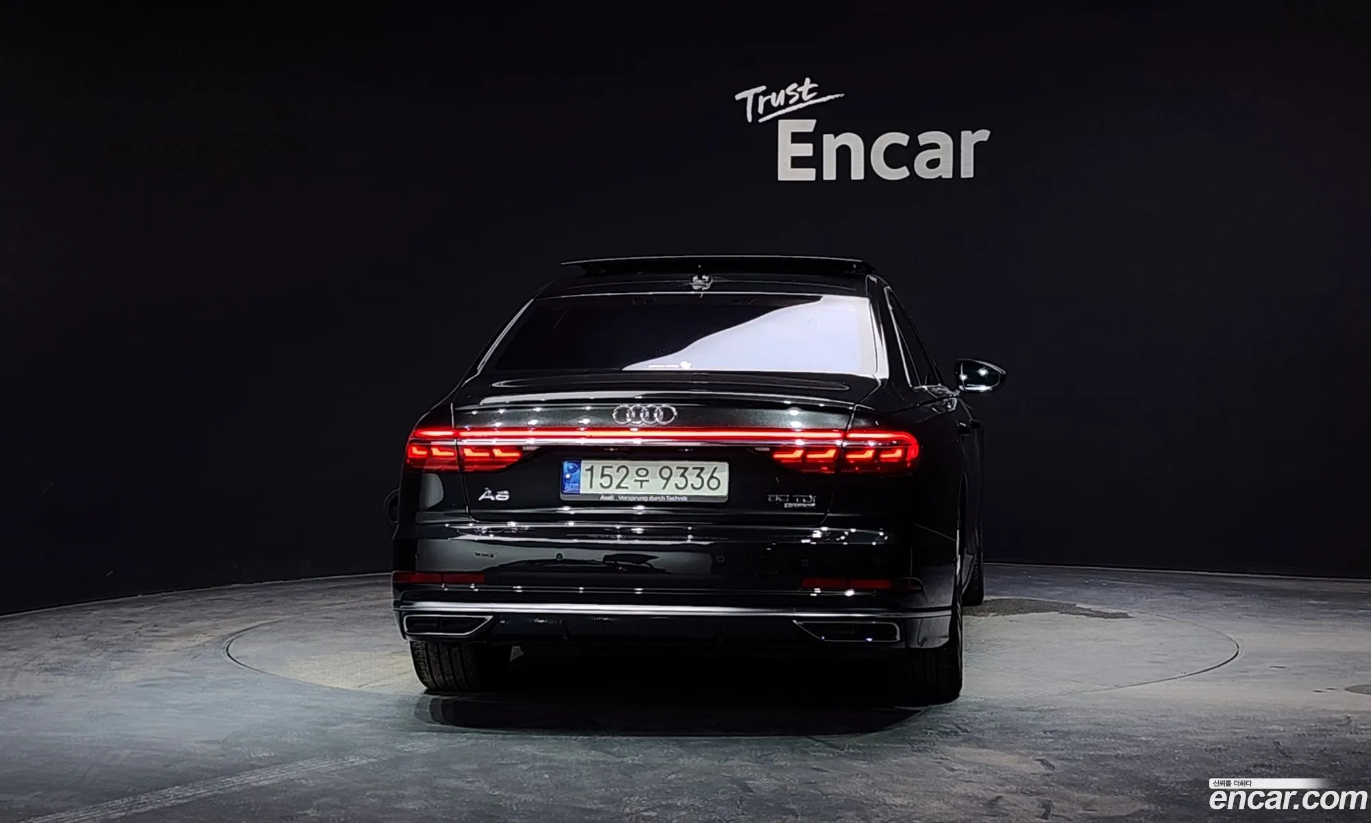 Audi A8 Iv D5 50 Tdi Quattro 2021 - фотография 8371061