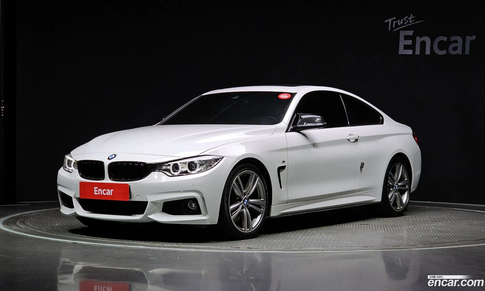 BMW 4Er 428I M Sports Coupe 2016 - фотография 15692149