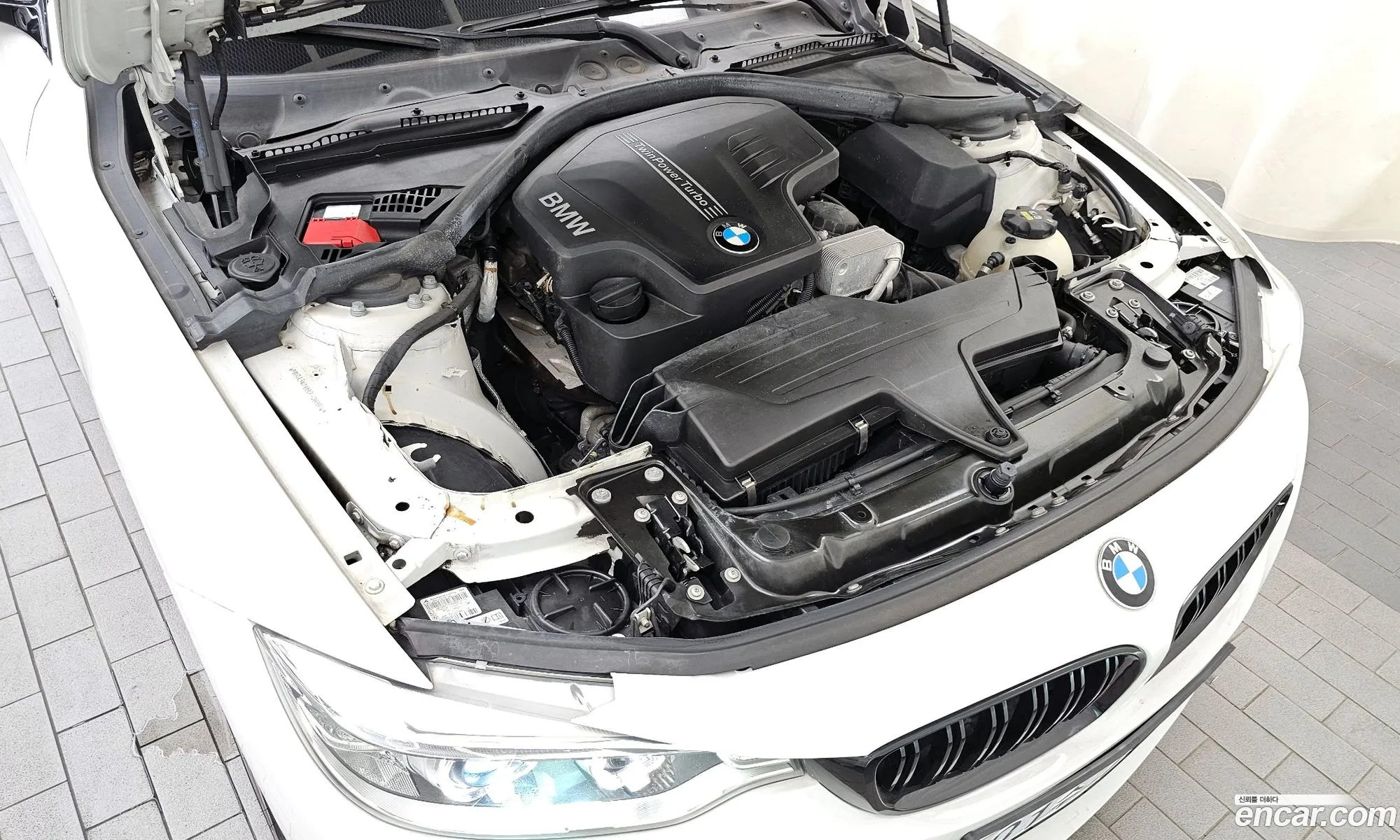 BMW 4Er 428I M Sports Coupe 2016 - фотография 15692154