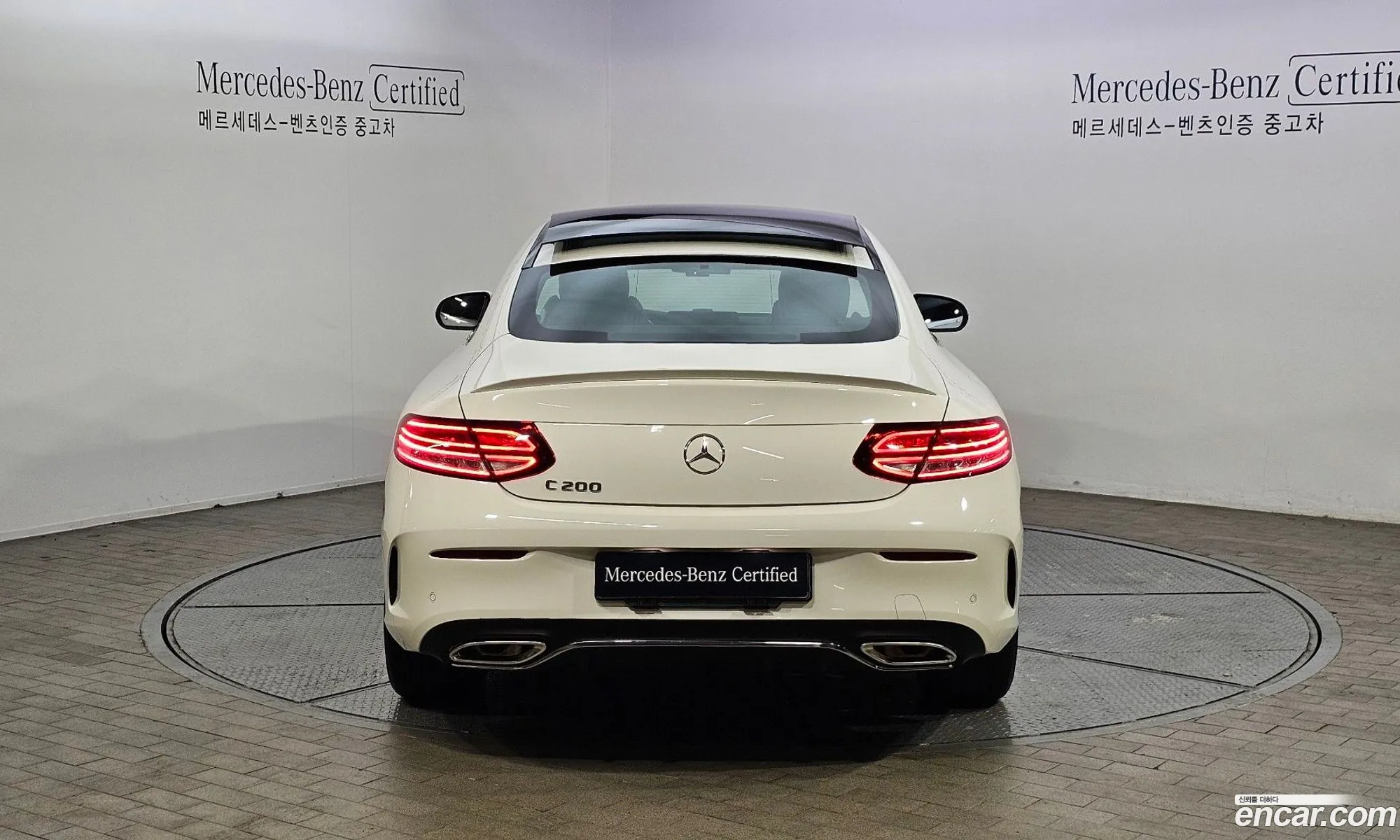 Mercedes-Benz C-Klasse C200 Coupe 2023 - фотография 18572322