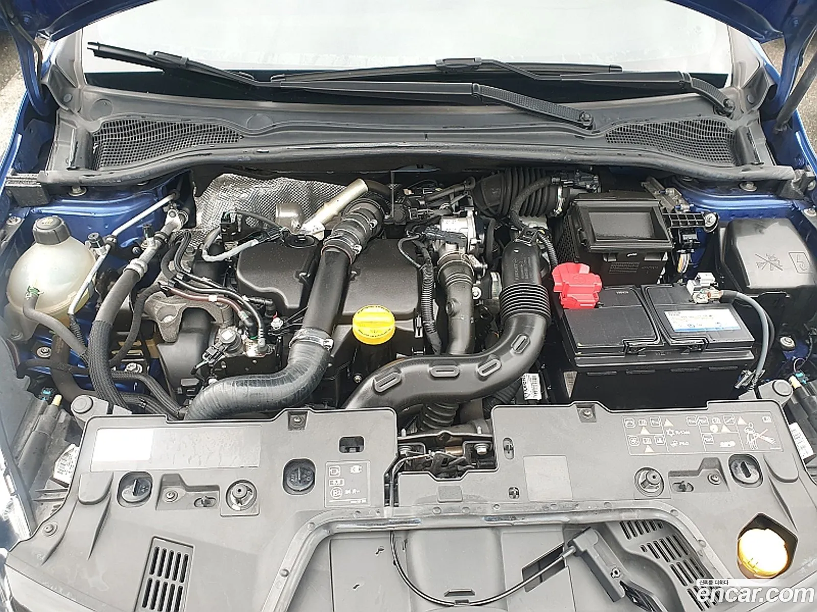 Renault Samsung Clio Intense 2018 - фотография 2580828