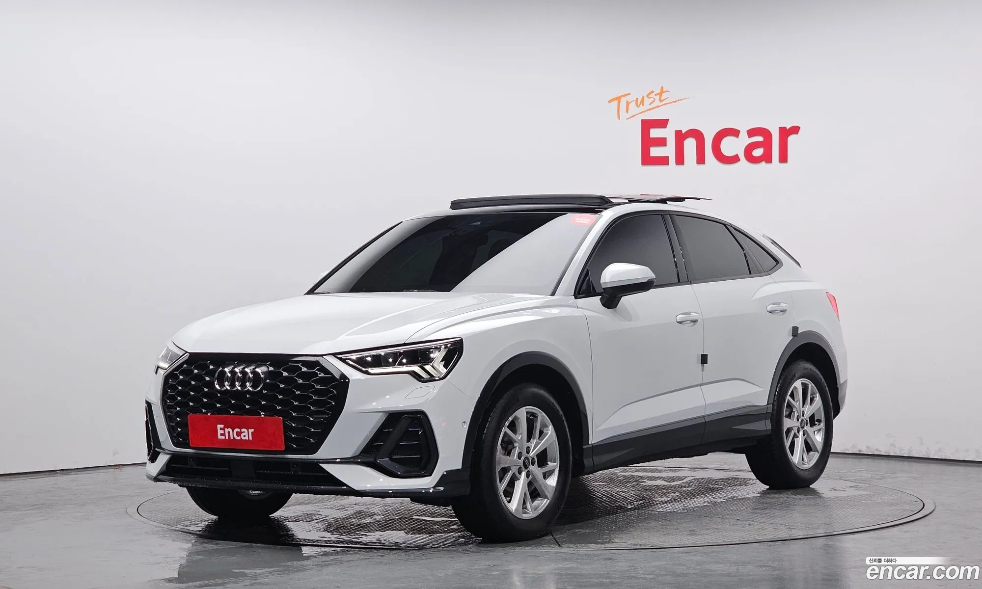 Audi Q3 35 Tdi Sportback 2023 - фотография 8464306