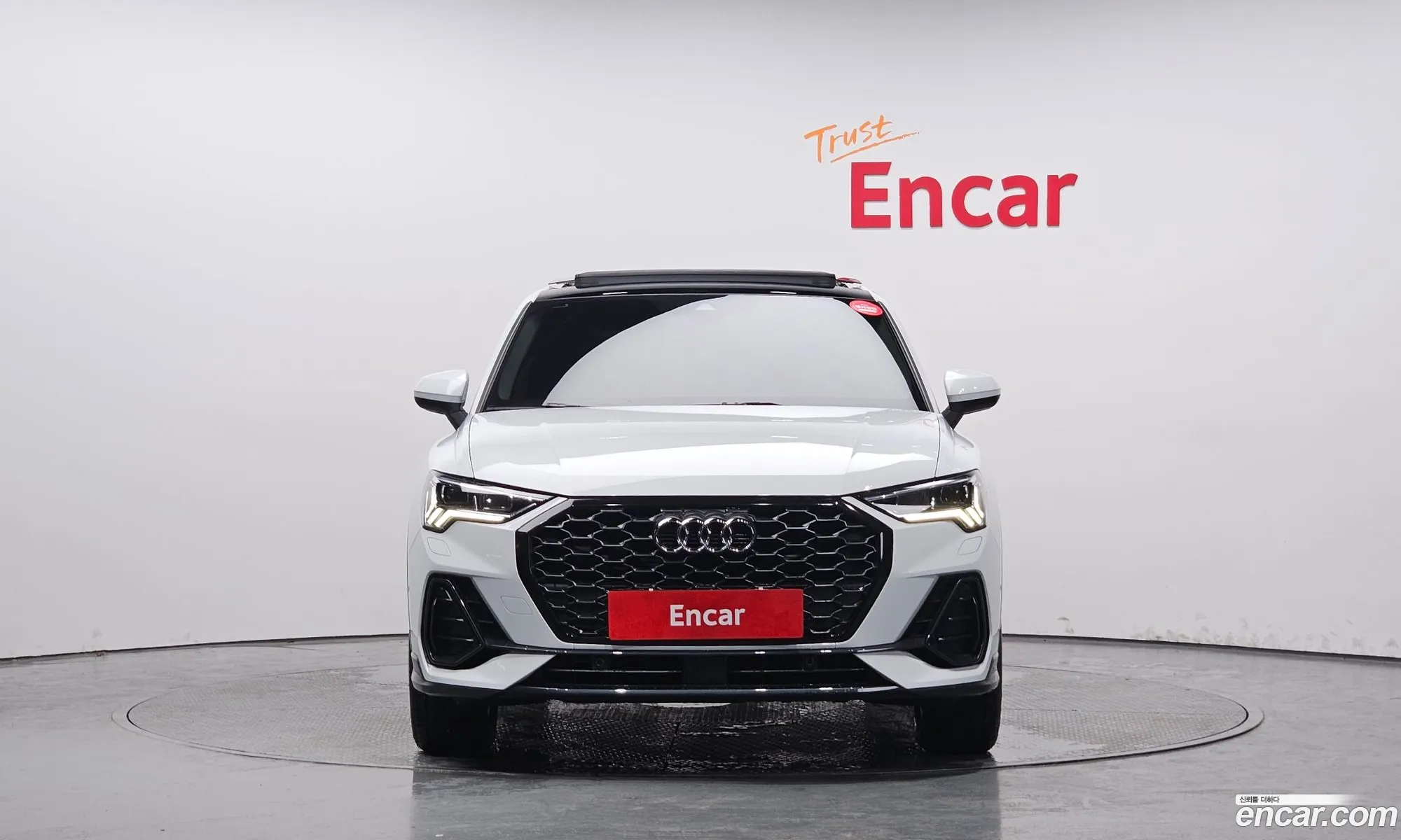 Audi Q3 35 Tdi Sportback 2023 - фотография 8464308