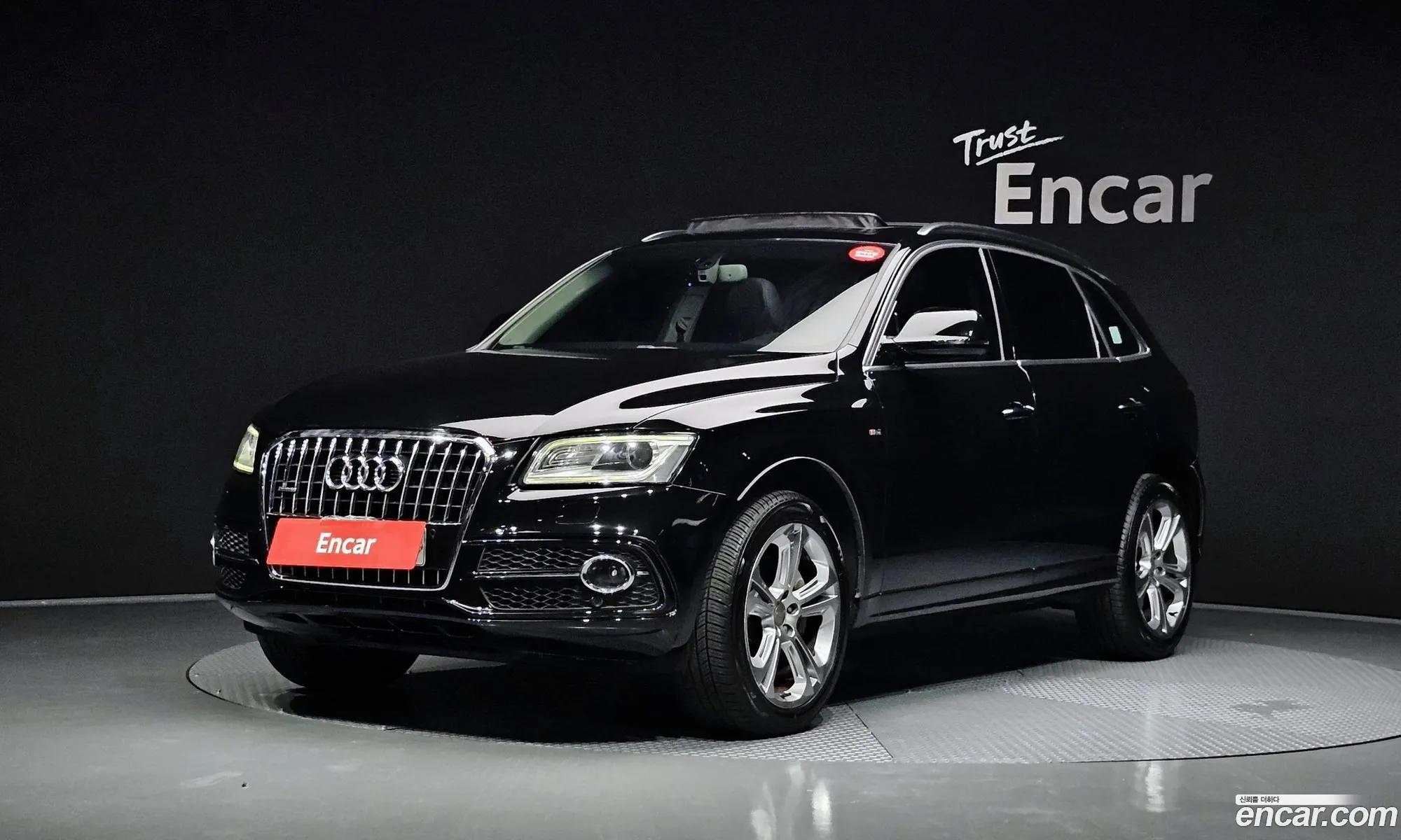 Audi Q5 I 8R 45 Tdi Quattro Dynamic 2015 - фотография 3766164