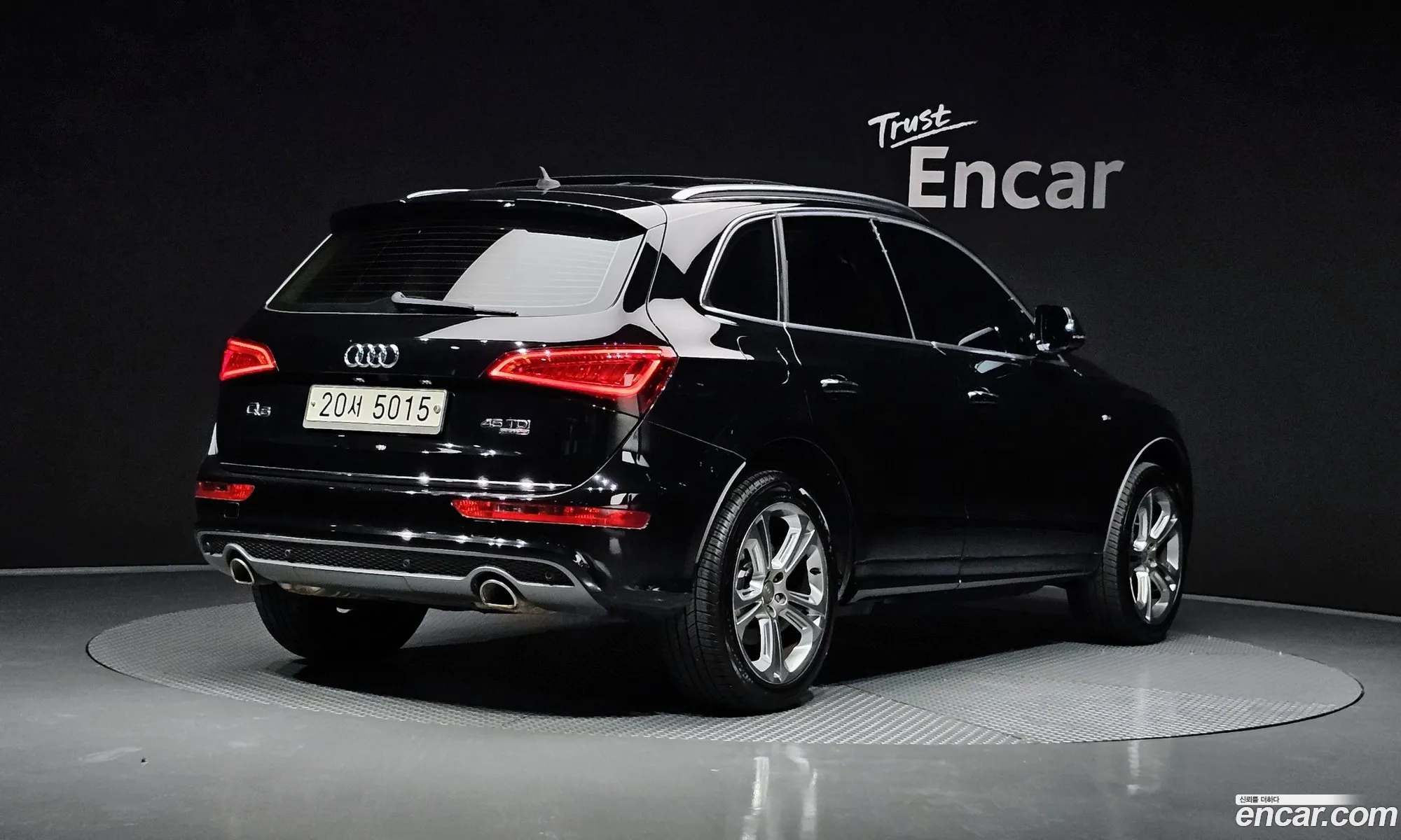 Audi Q5 I 8R 45 Tdi Quattro Dynamic 2015 - фотография 3766165