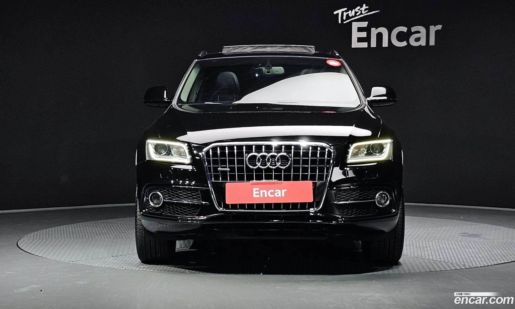 Audi Q5 I 8R 45 Tdi Quattro Dynamic 2015 - фотография 3766166