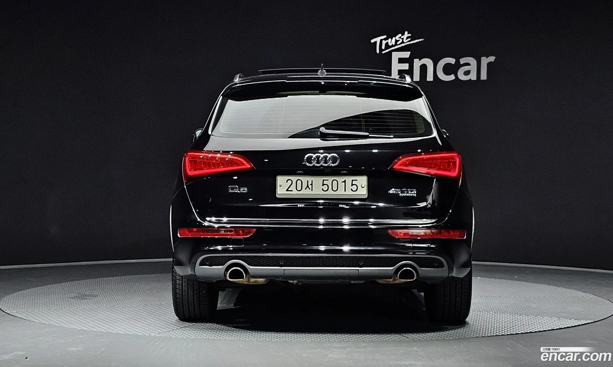 Audi Q5 I 8R 45 Tdi Quattro Dynamic 2015 - фотография 3766167