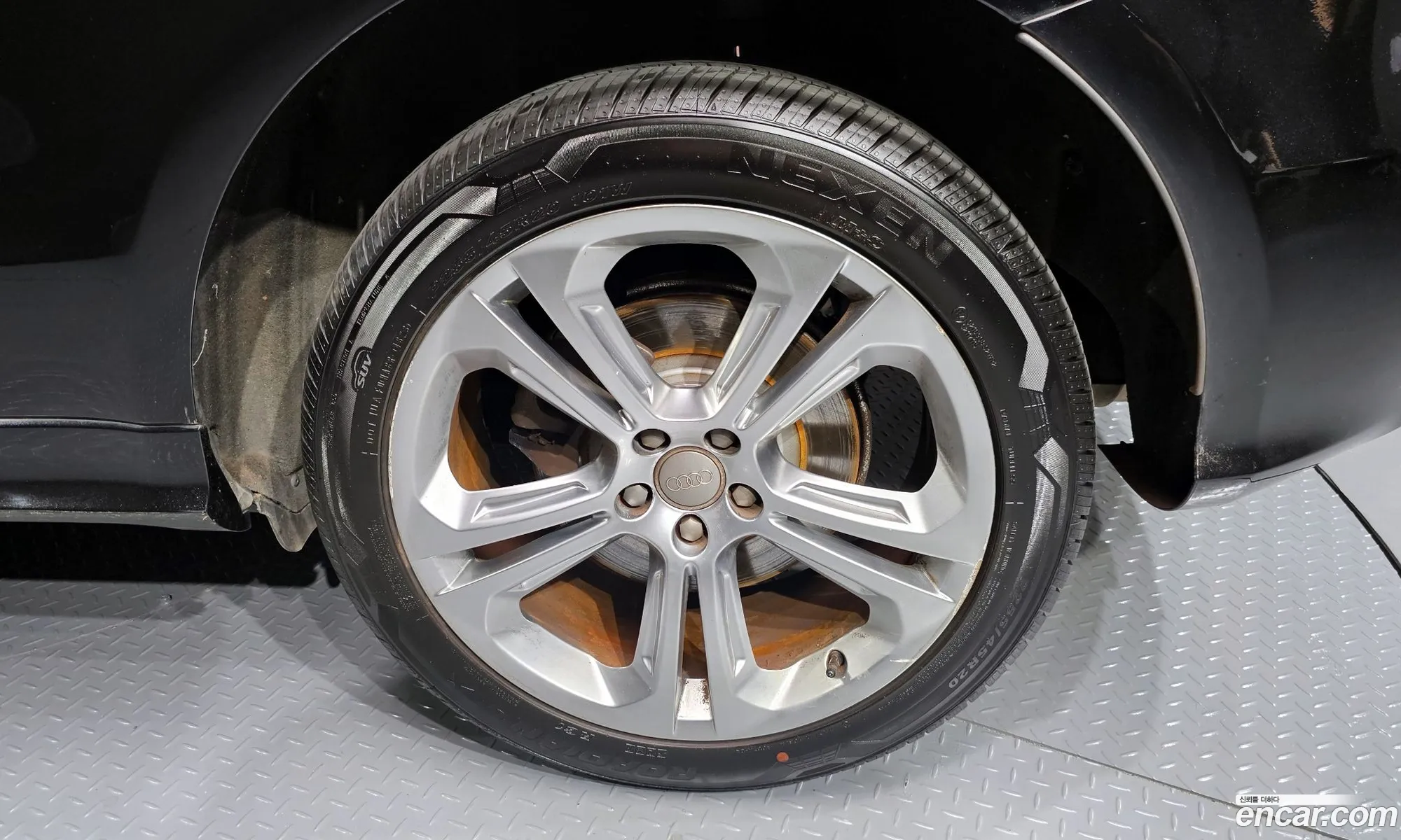 Audi Q5 I 8R 45 Tdi Quattro Dynamic 2015 - фотография 3766168