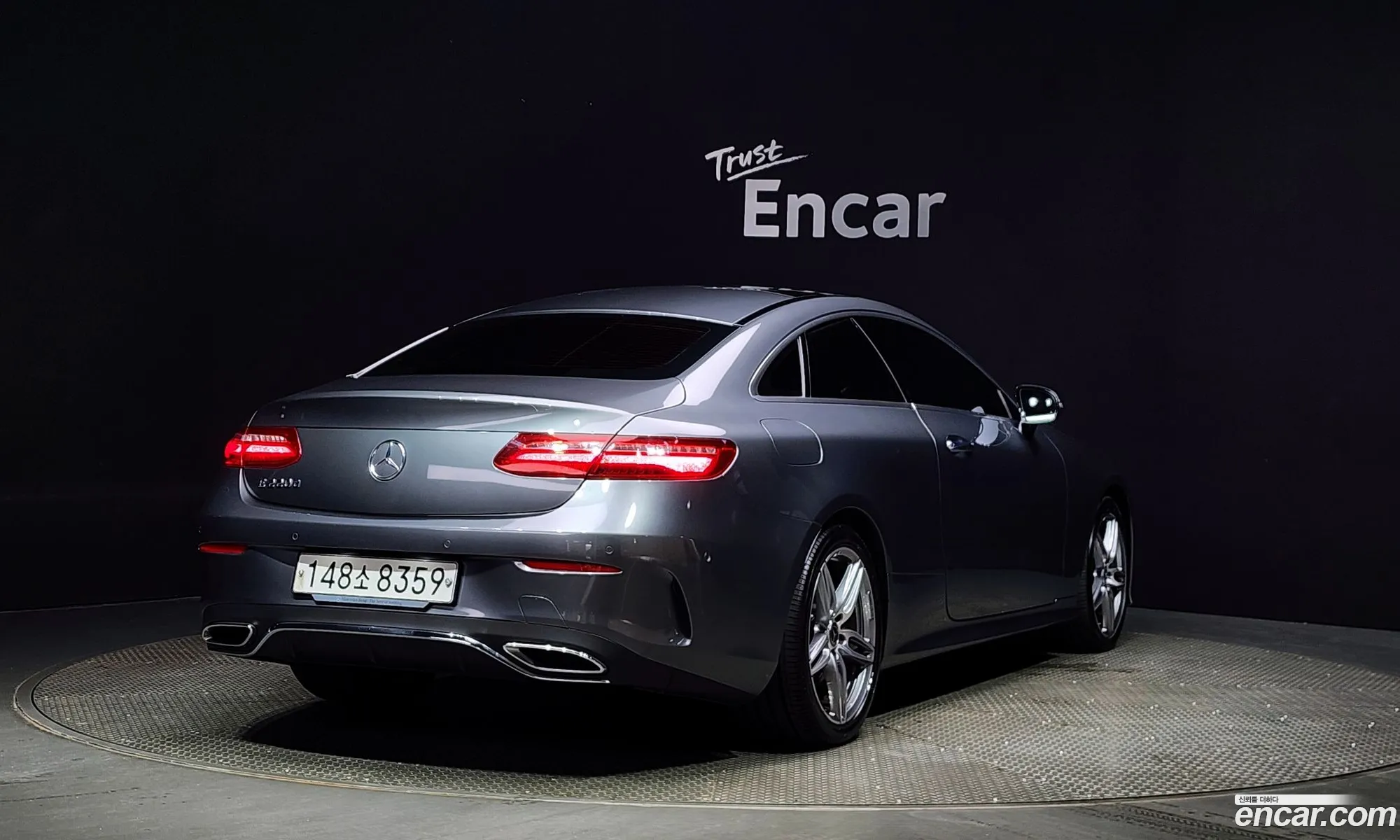 Mercedes-Benz E-Klasse V W213 S213 C238 E220D Coupe 2018 - фотография 18624045