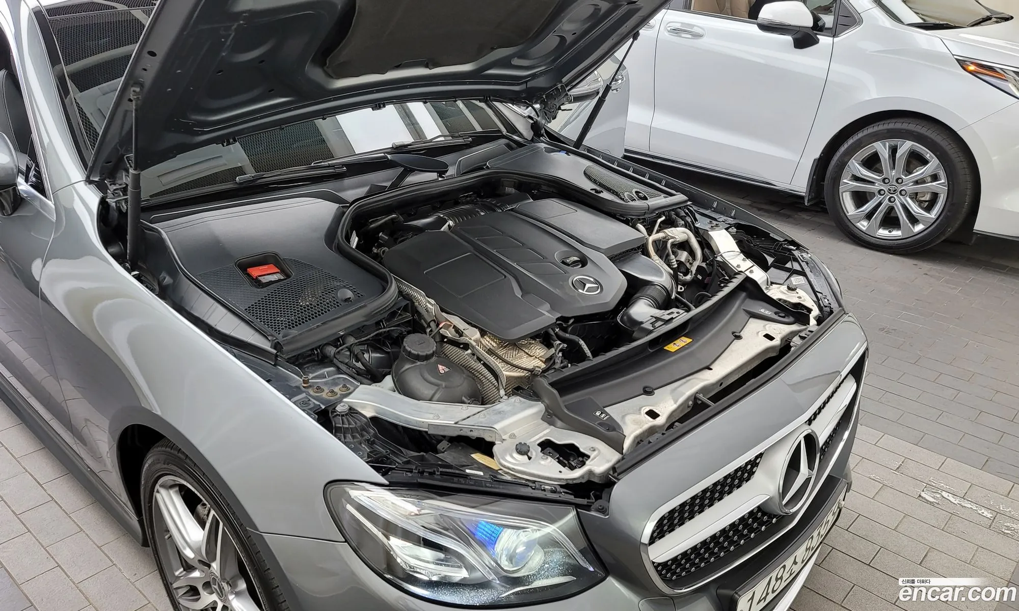 Mercedes-Benz E-Klasse V W213 S213 C238 E220D Coupe 2018 - фотография 18624049