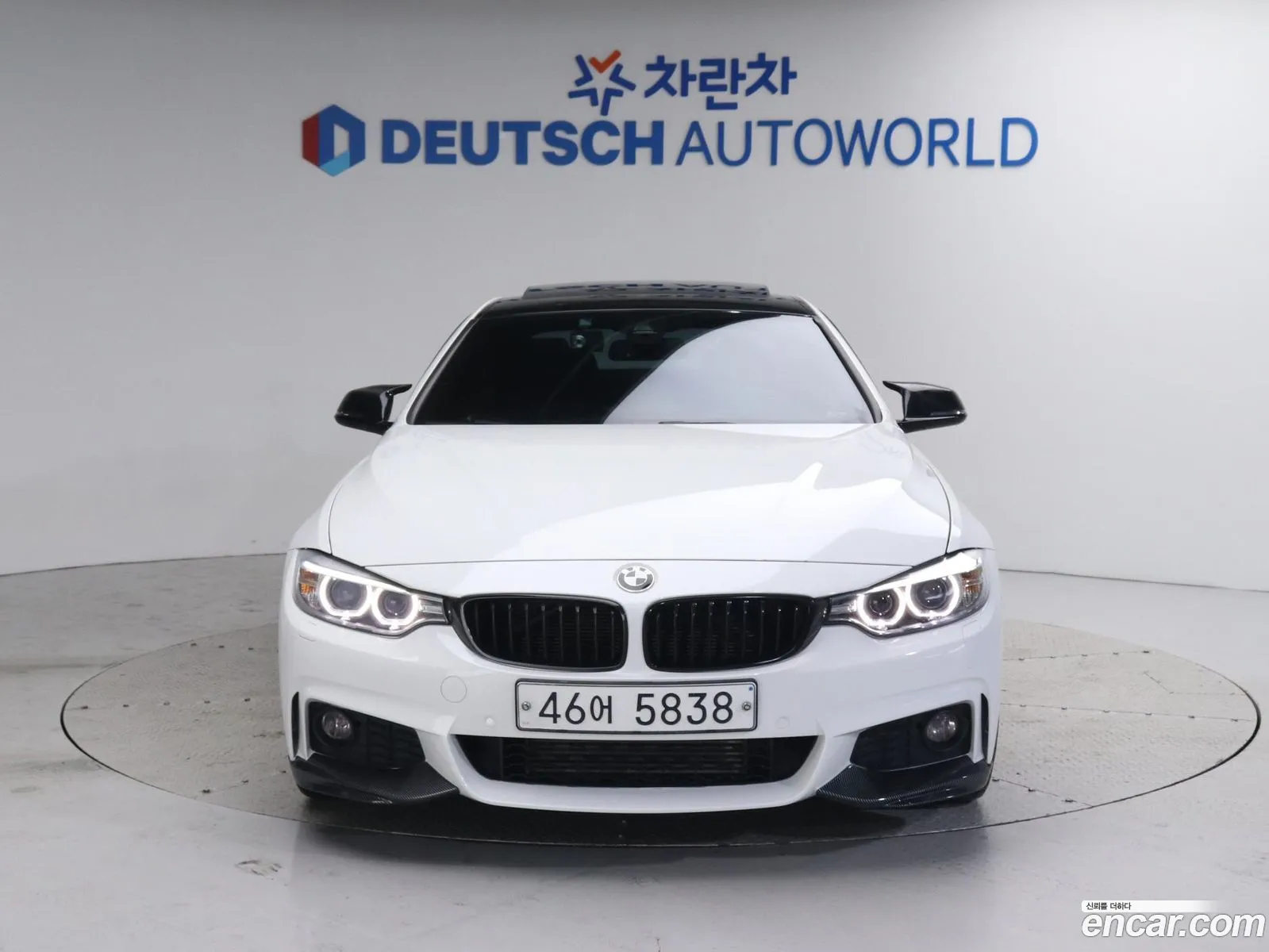 BMW 4Er 428I M Sports Coupe 2015 - фотография 16326563