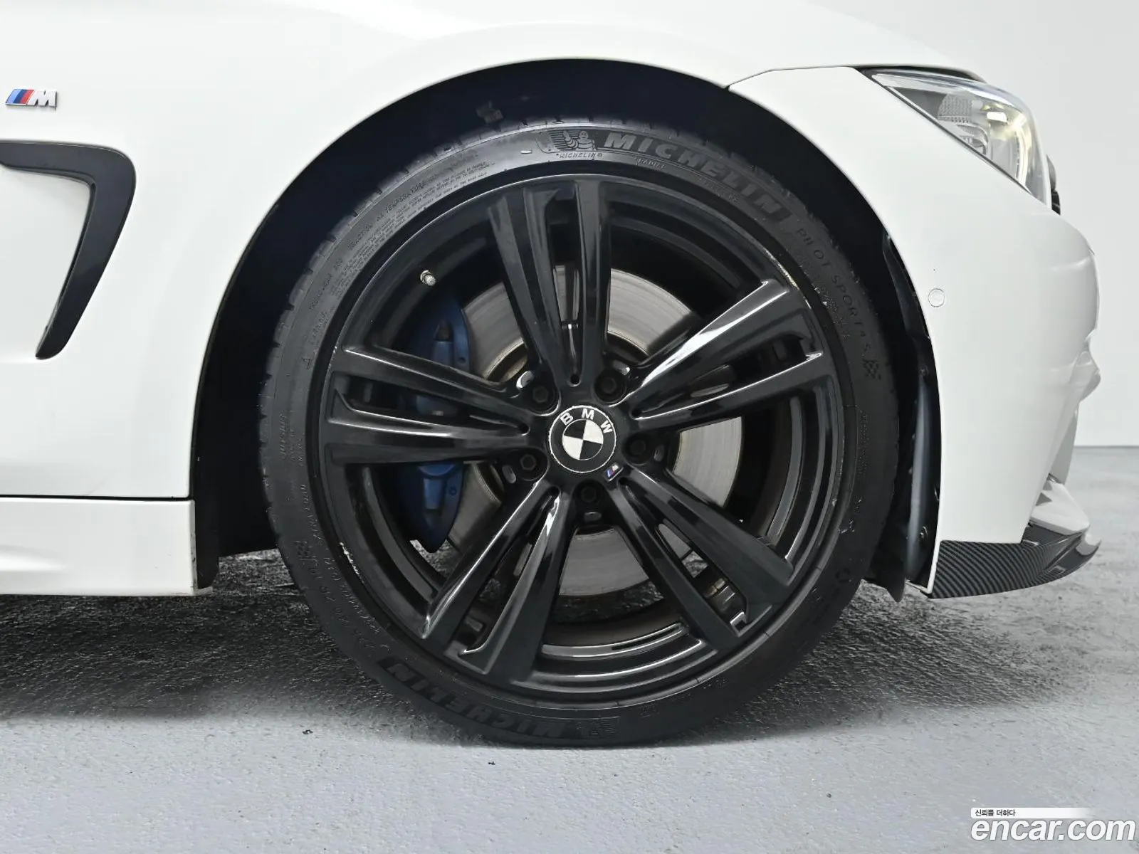 BMW 4Er 428I M Sports Coupe 2015 - фотография 16326565