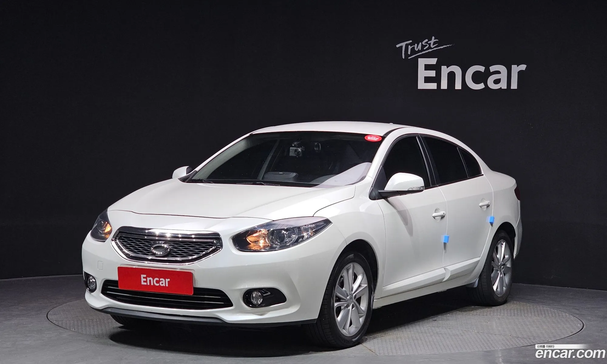 Renault Samsung Sm3 Le 2014 - фотография 17506401