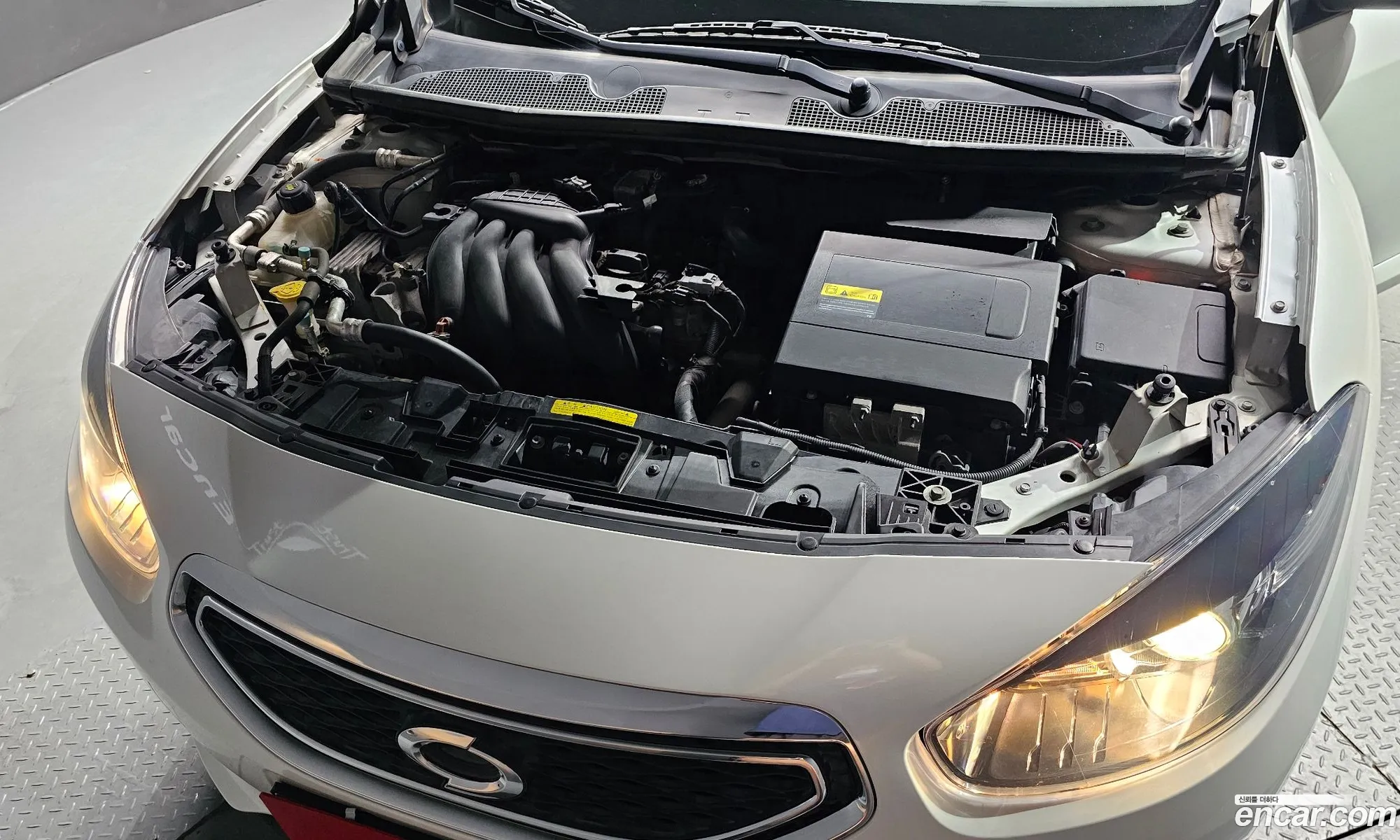 Renault Samsung Sm3 Le 2014 - фотография 17506406