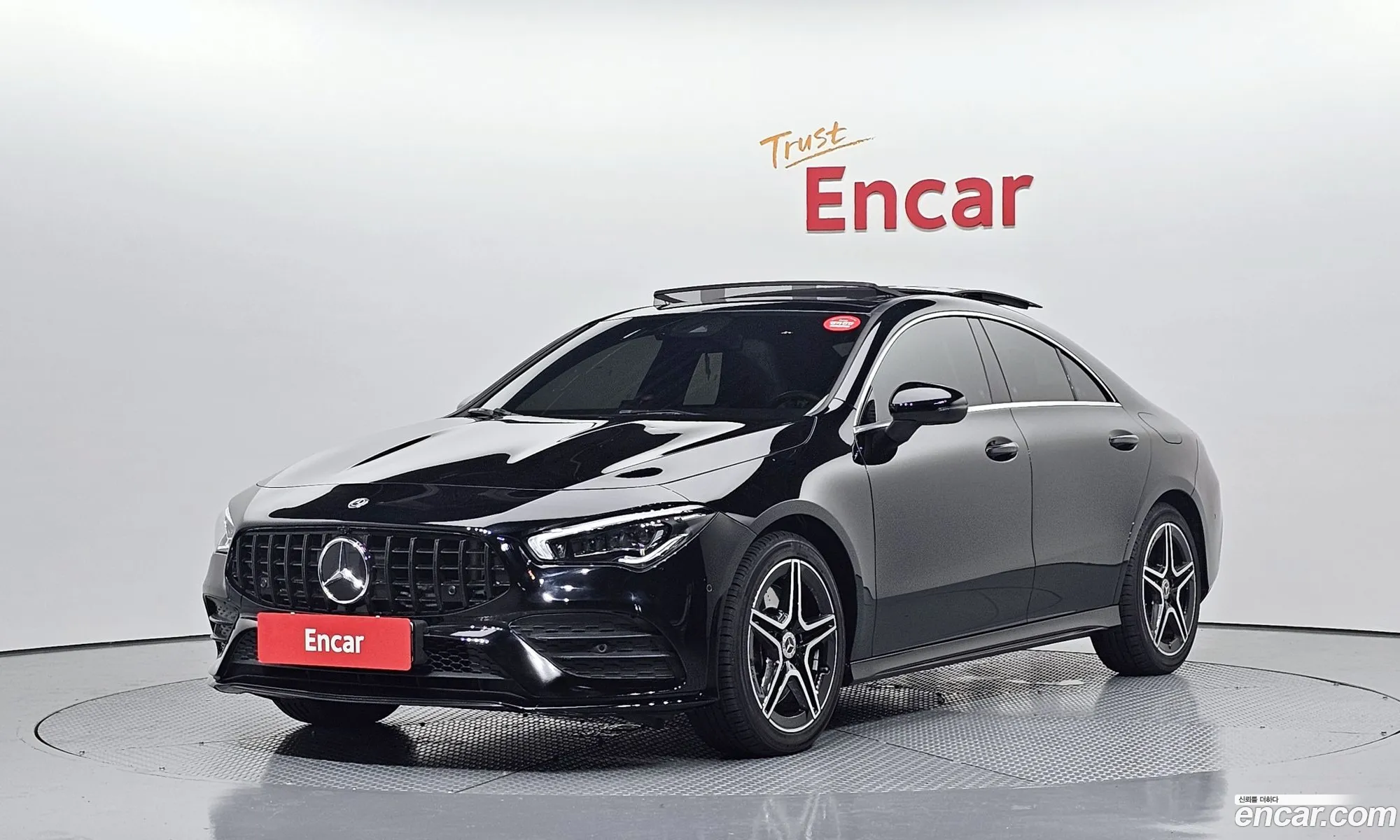 Mercedes-Benz Cla-Klasse Ii C118 X118 Cla250 4Matic 2020 - фотография 18581207