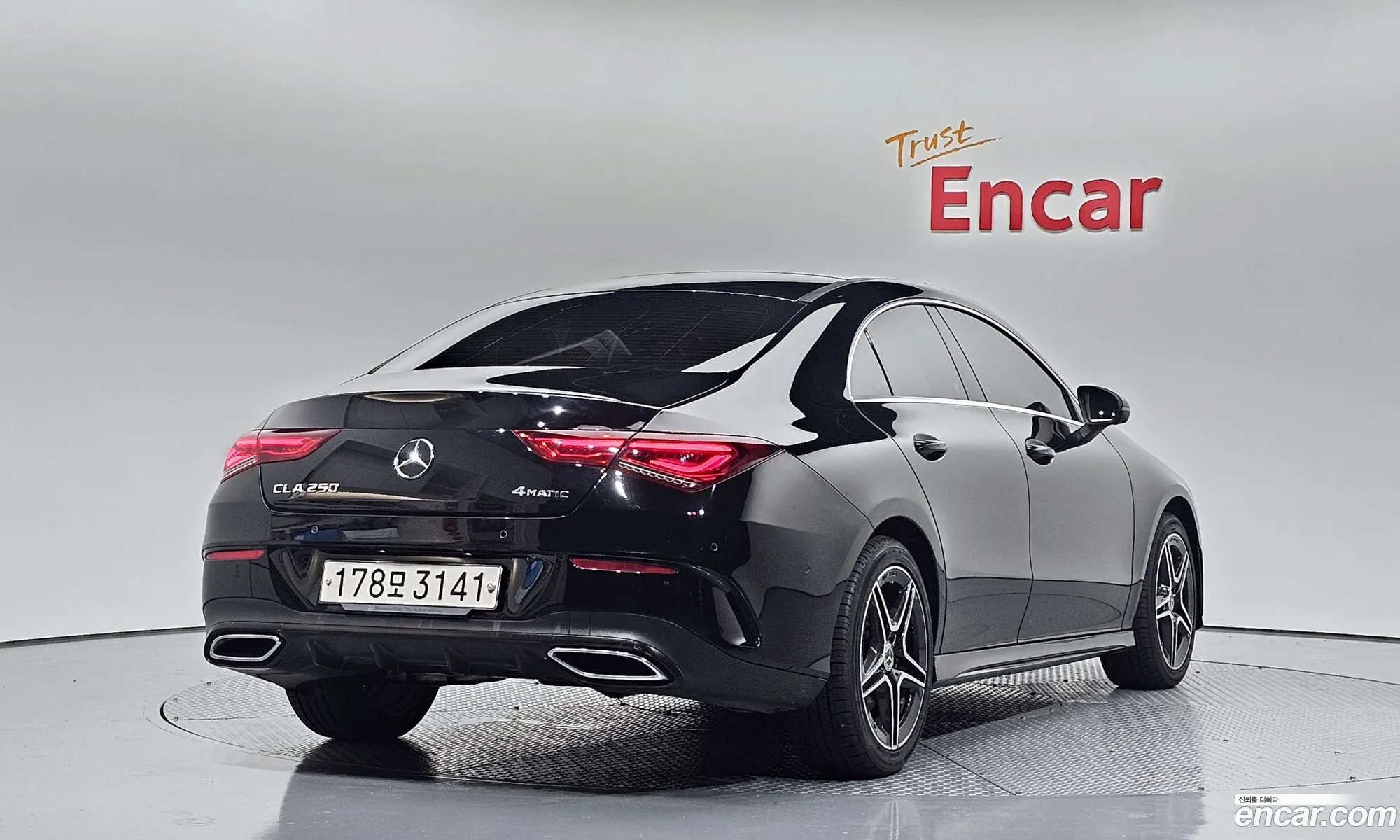Mercedes-Benz Cla-Klasse Ii C118 X118 Cla250 4Matic 2020 - фотография 18581208