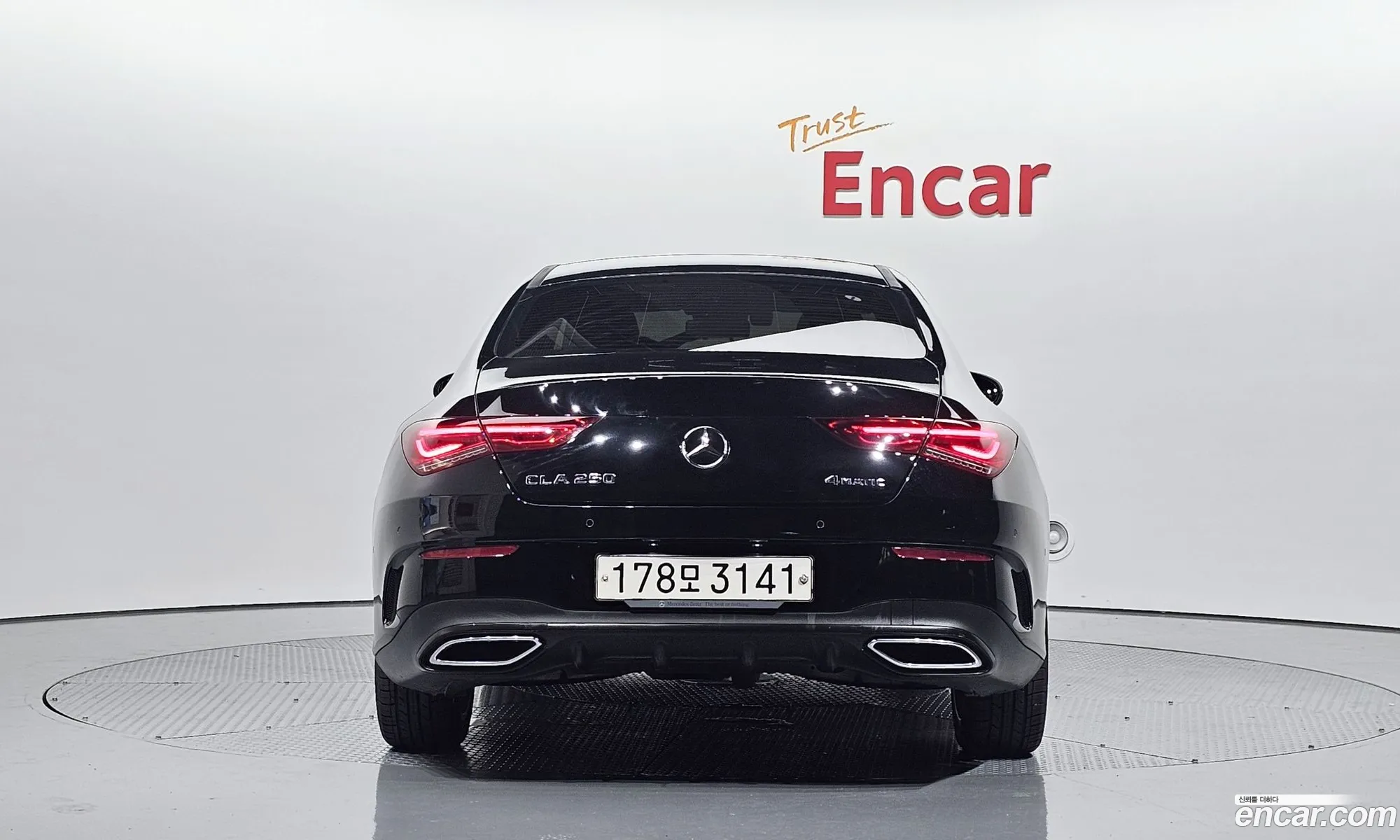Mercedes-Benz Cla-Klasse Ii C118 X118 Cla250 4Matic 2020 - фотография 18581210