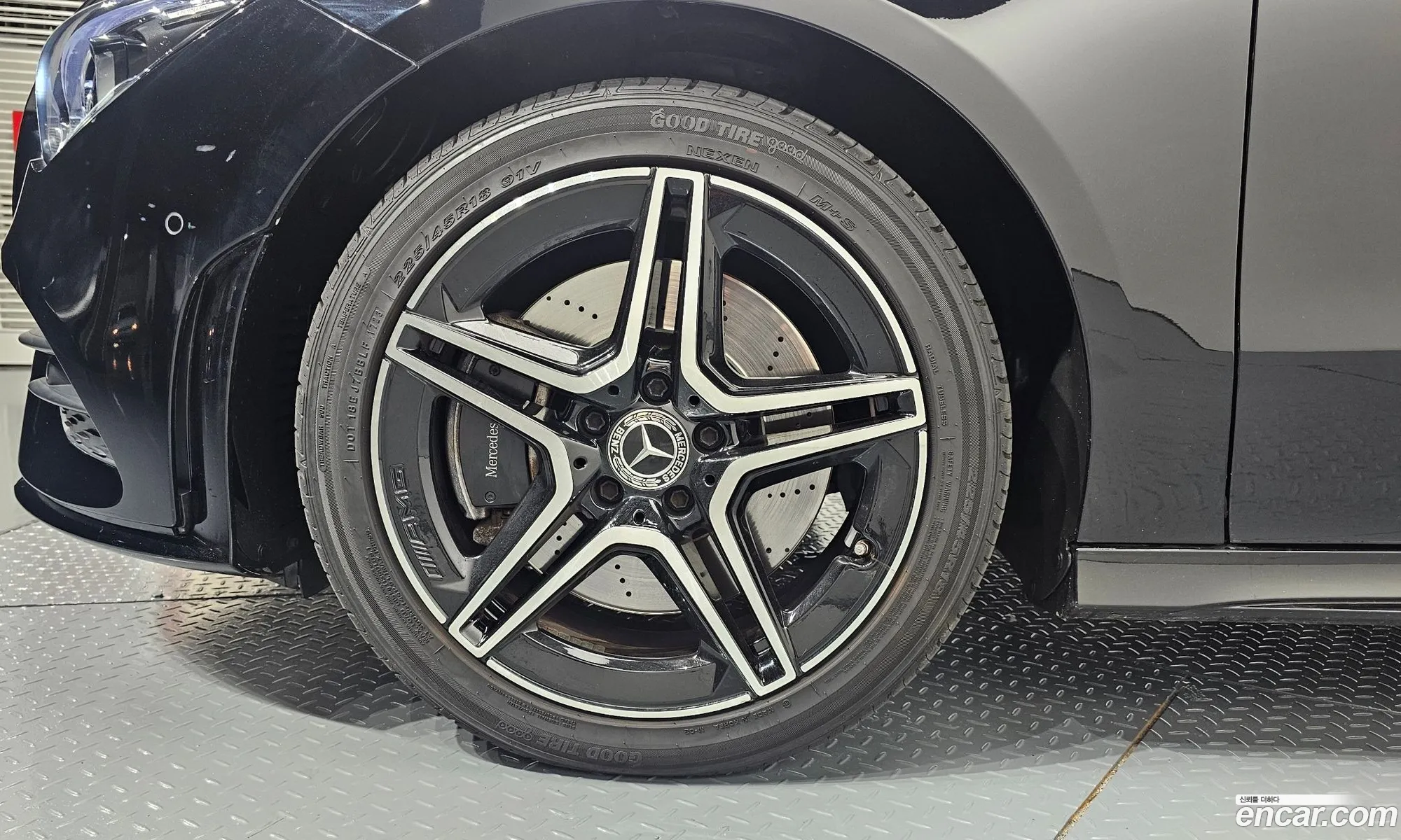 Mercedes-Benz Cla-Klasse Ii C118 X118 Cla250 4Matic 2020 - фотография 18581211