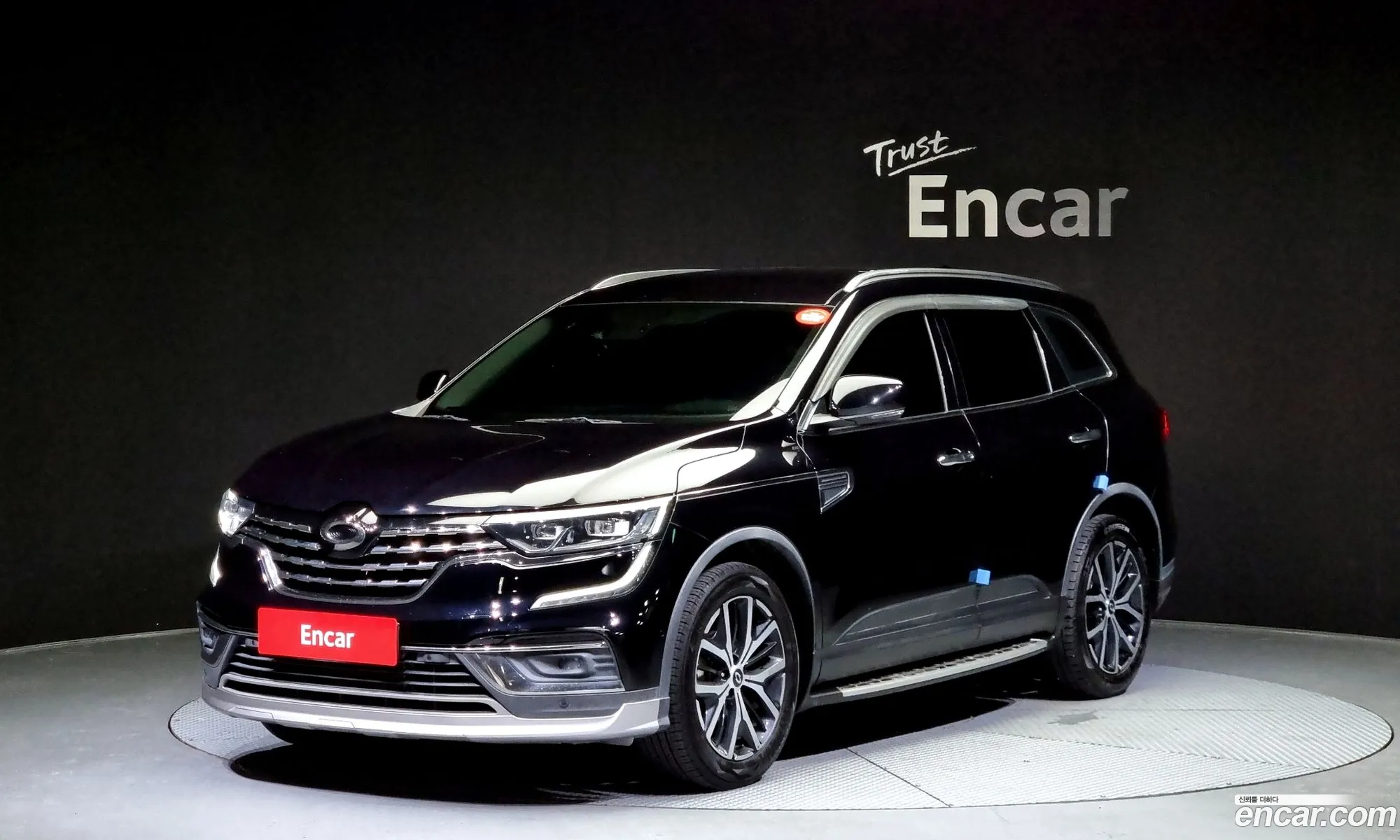 Renault Samsung Qm6 20 Lpe Re 2Wd 2020 - фотография 18836013