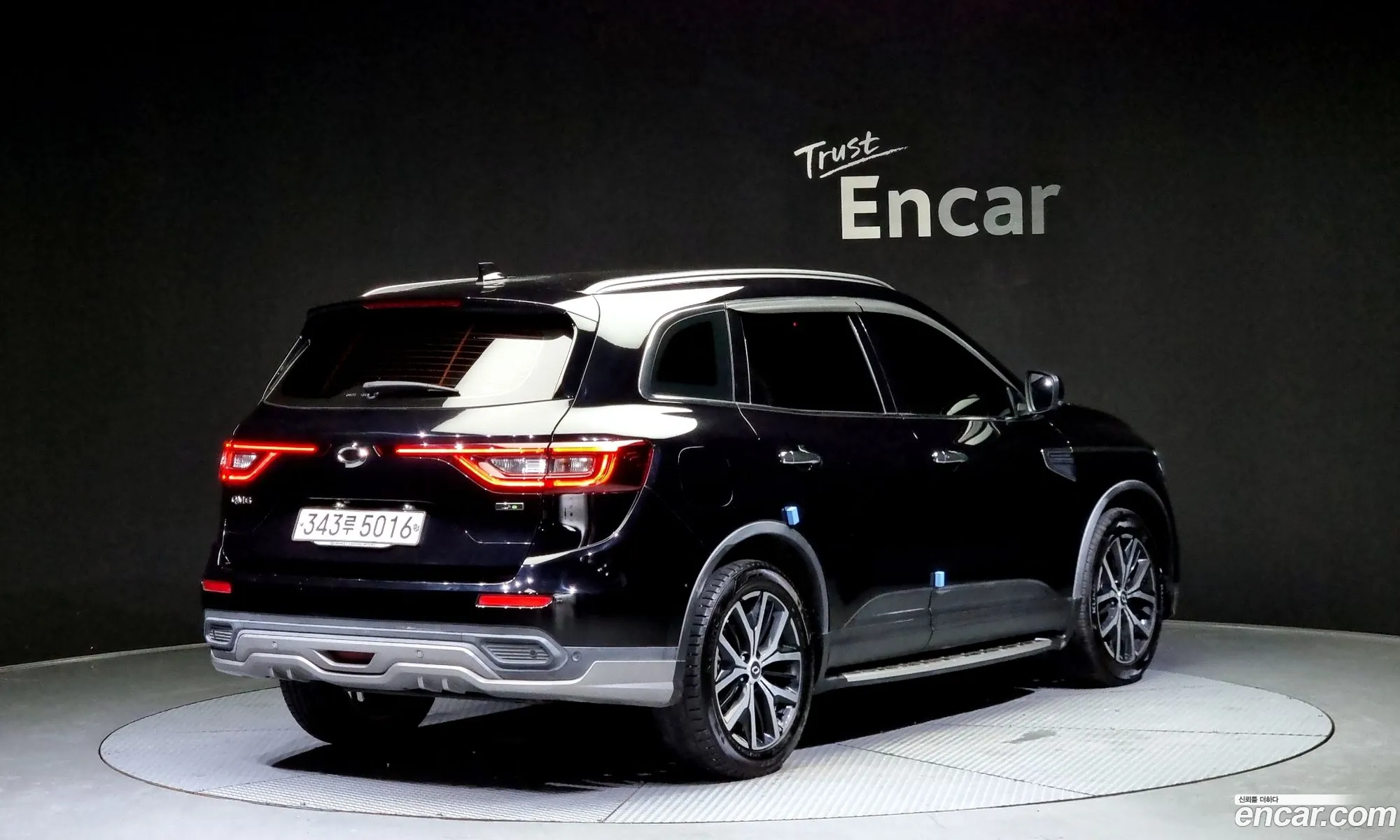 Renault Samsung Qm6 20 Lpe Re 2Wd 2020 - фотография 18836014