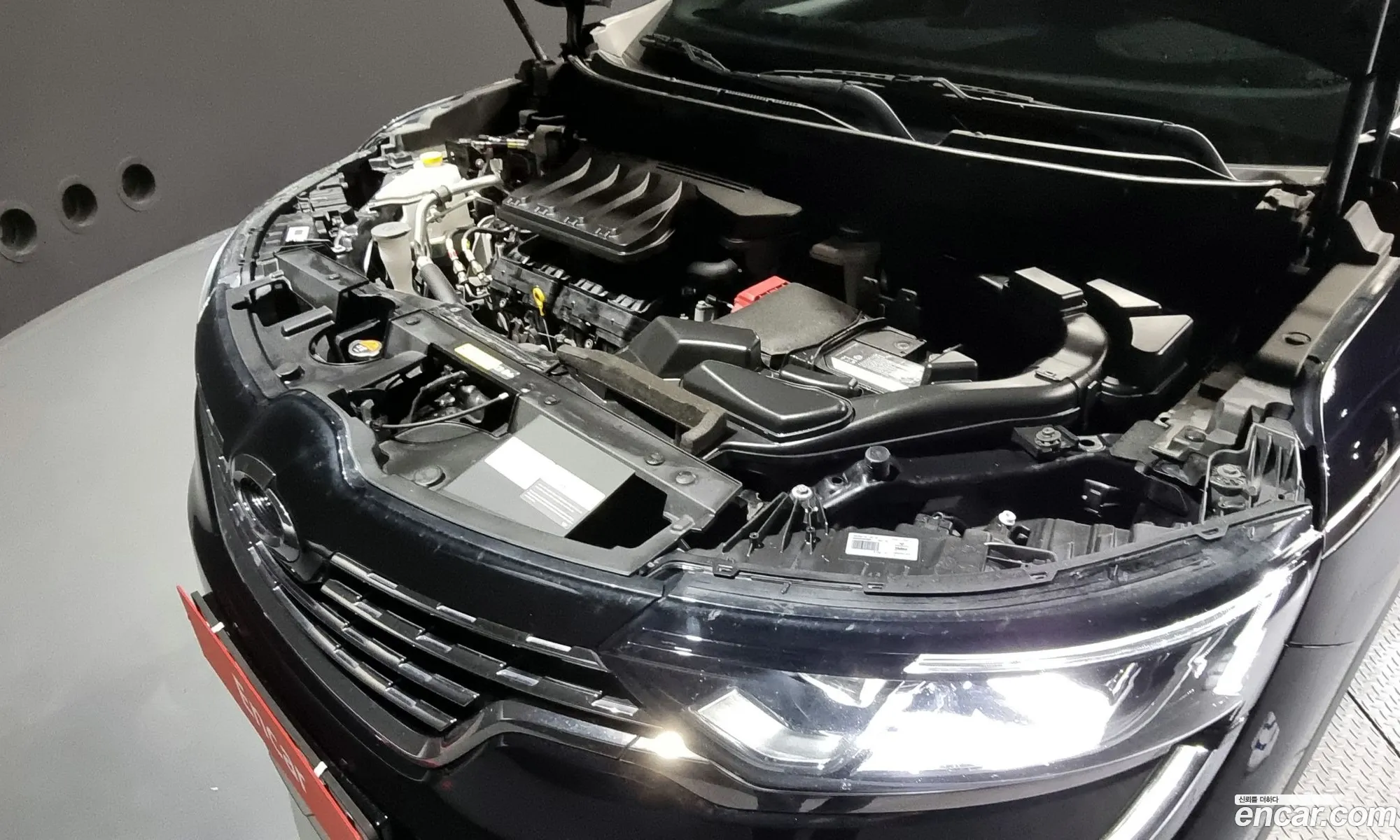 Renault Samsung Qm6 20 Lpe Re 2Wd 2020 - фотография 18836018