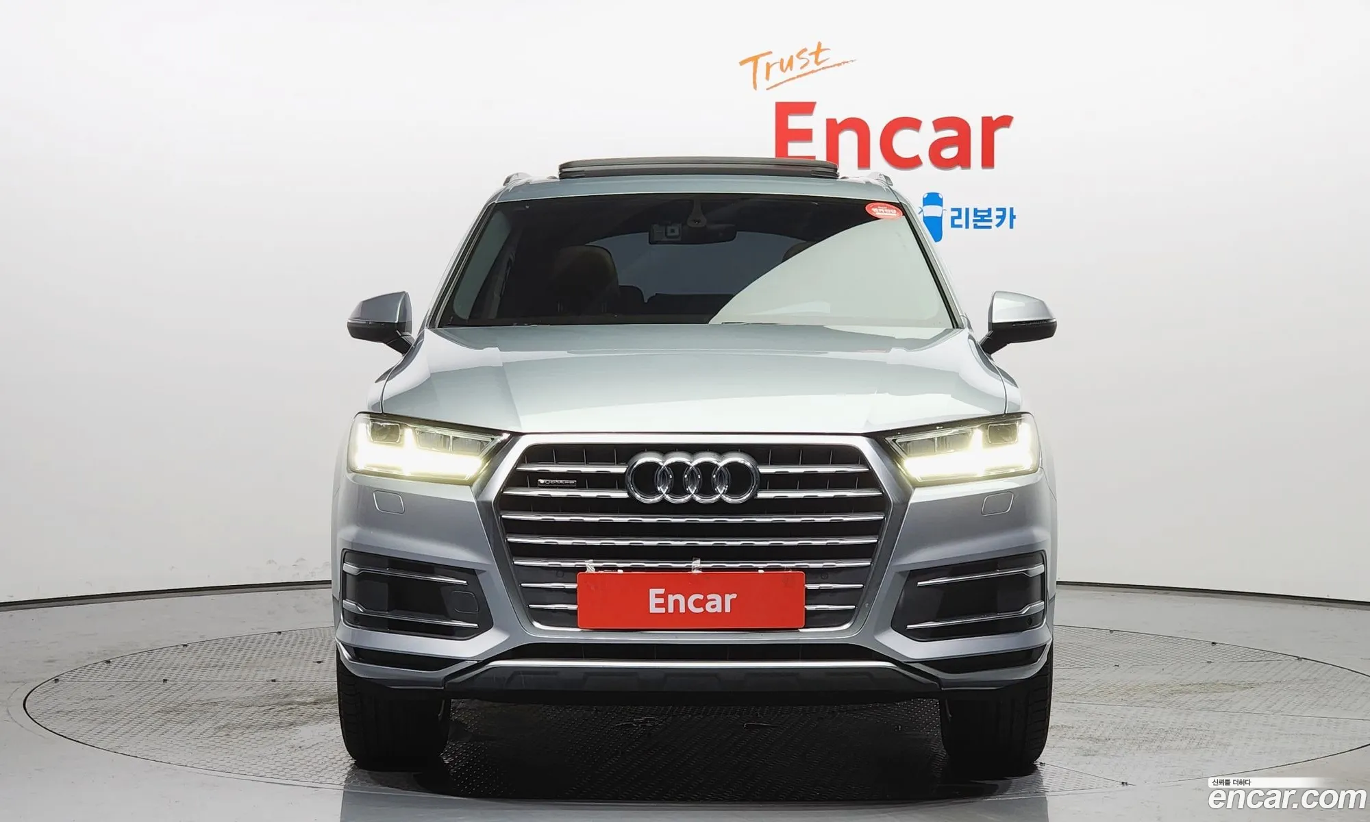 Audi Q7 Ii 4M 45 Tfsi Quattro 2019 - фотография 8392300