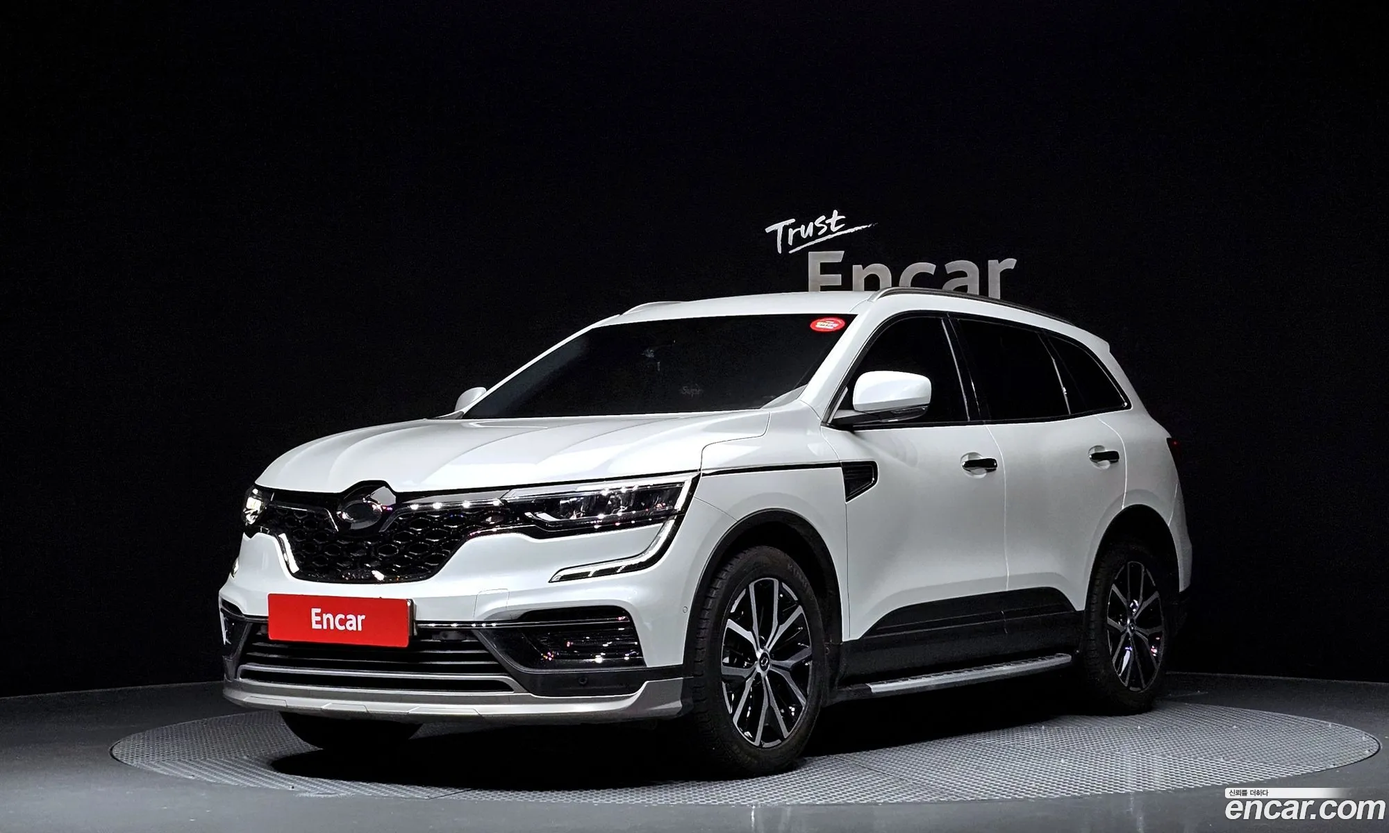 Renault Samsung Qm6 20 Lpe Re Signature 2Wd 2023 - фотография 1514961