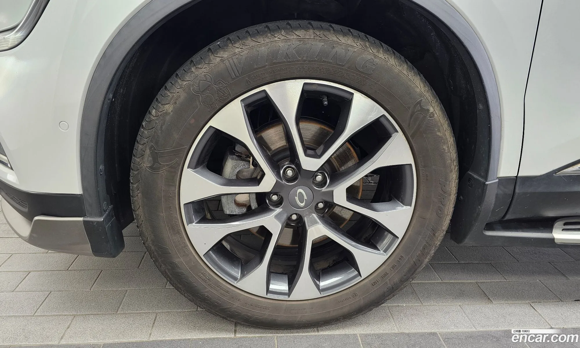 Renault Samsung Qm6 Diesel 4Wd Re Signature 2018 - фотография 2589485
