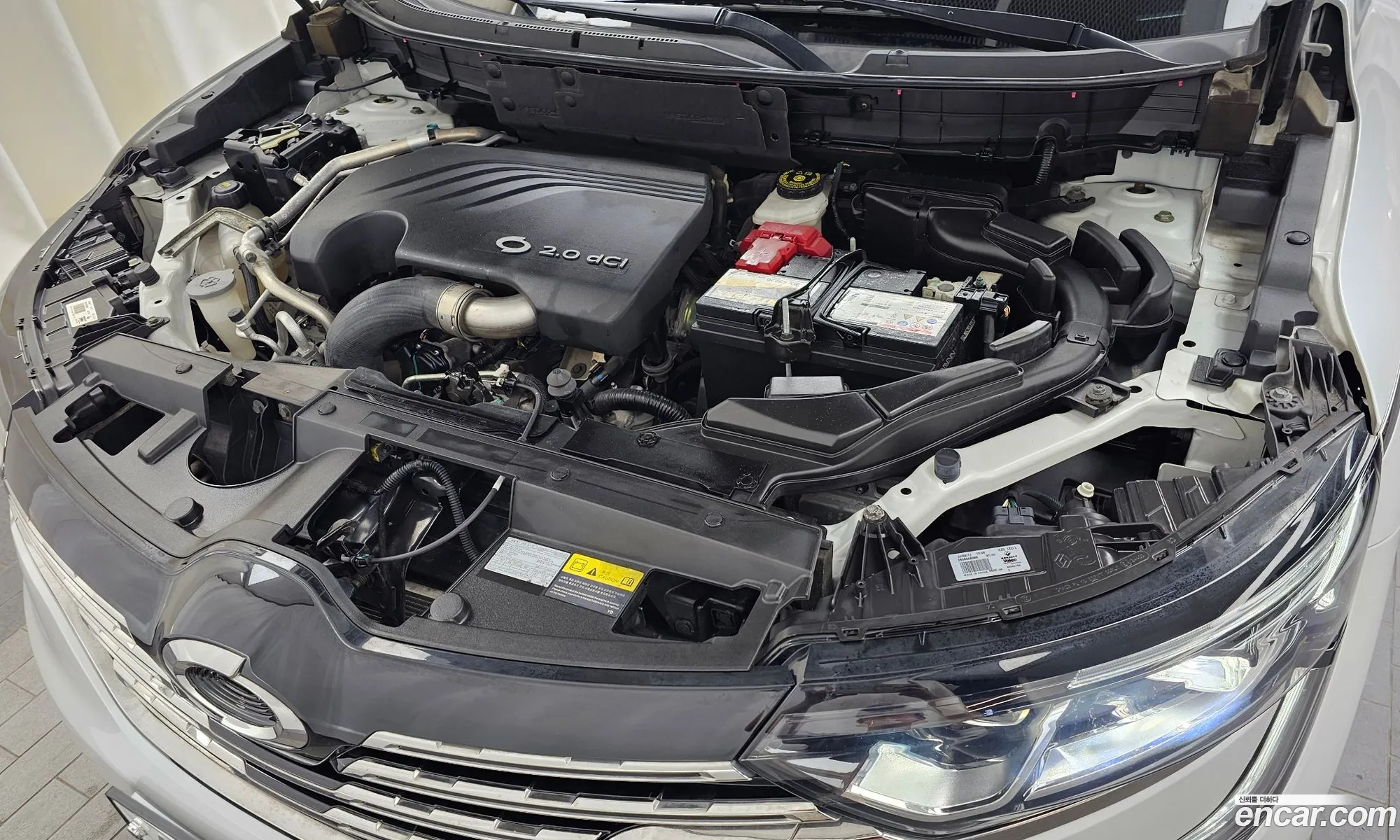 Renault Samsung Qm6 Diesel 4Wd Re Signature 2018 - фотография 2589486