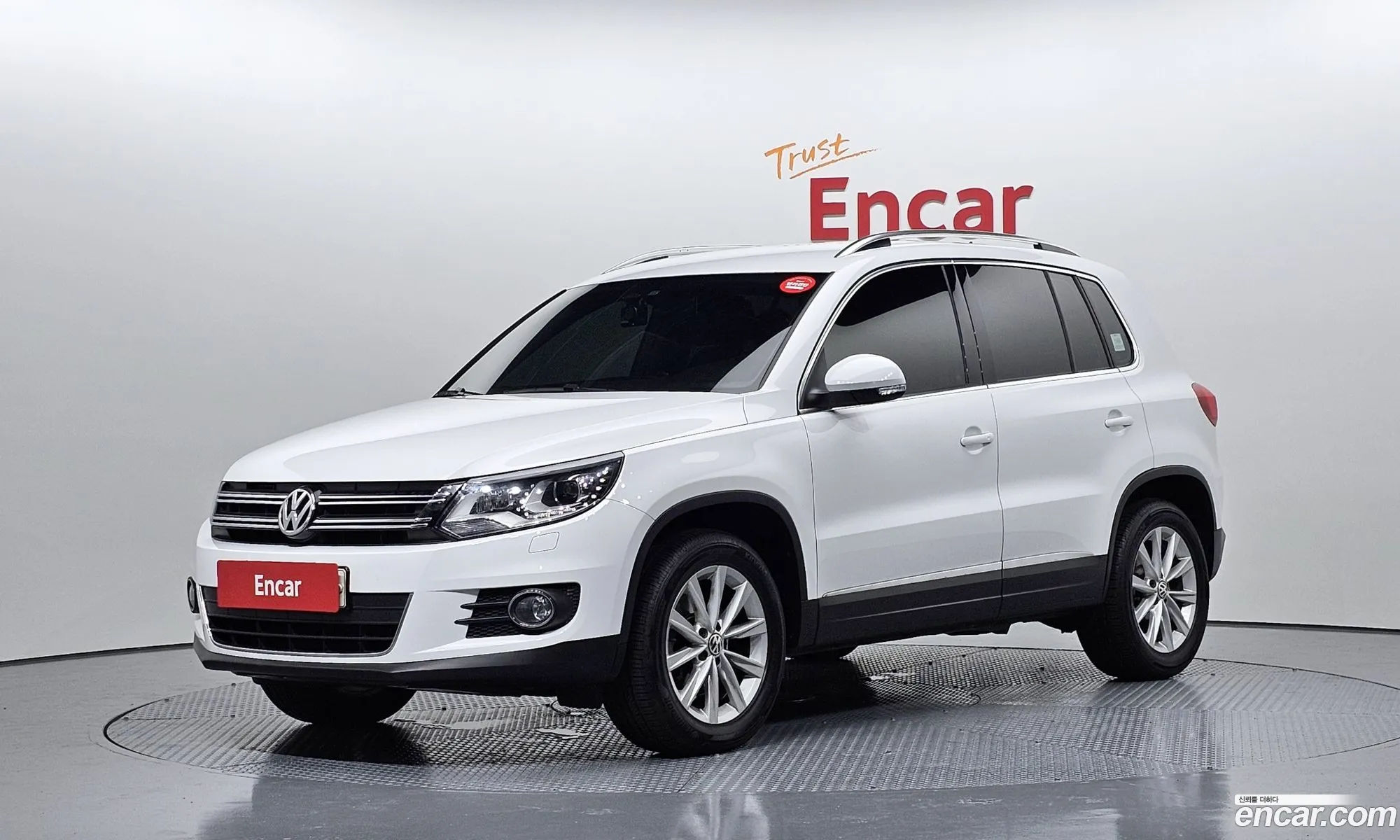 Volkswagen Tiguan I 20 Tdi Comfort 2015 - фотография 7088832