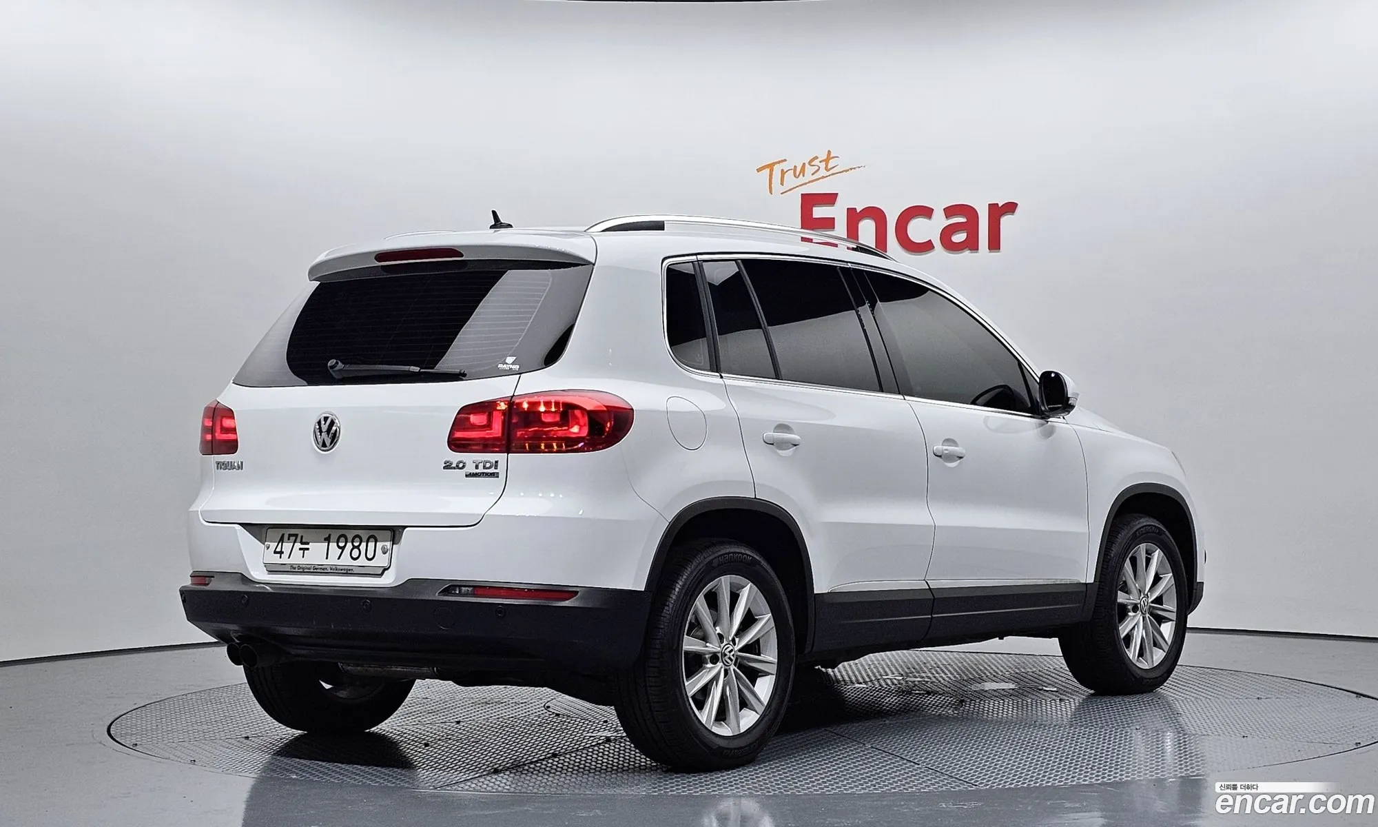 Volkswagen Tiguan I 20 Tdi Comfort 2015 - фотография 7088833
