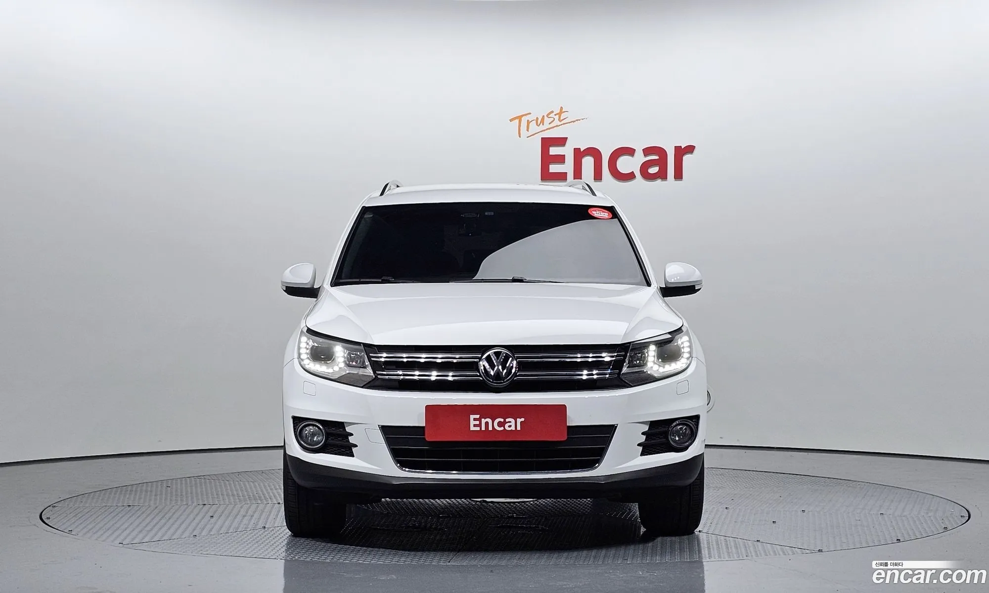Volkswagen Tiguan I 20 Tdi Comfort 2015 - фотография 7088834