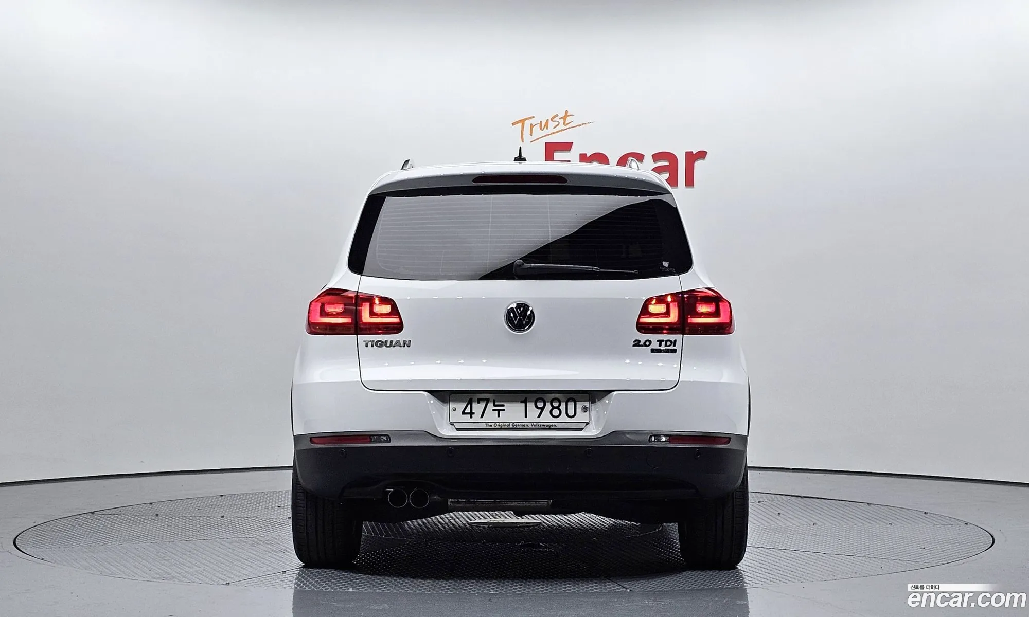 Volkswagen Tiguan I 20 Tdi Comfort 2015 - фотография 7088835